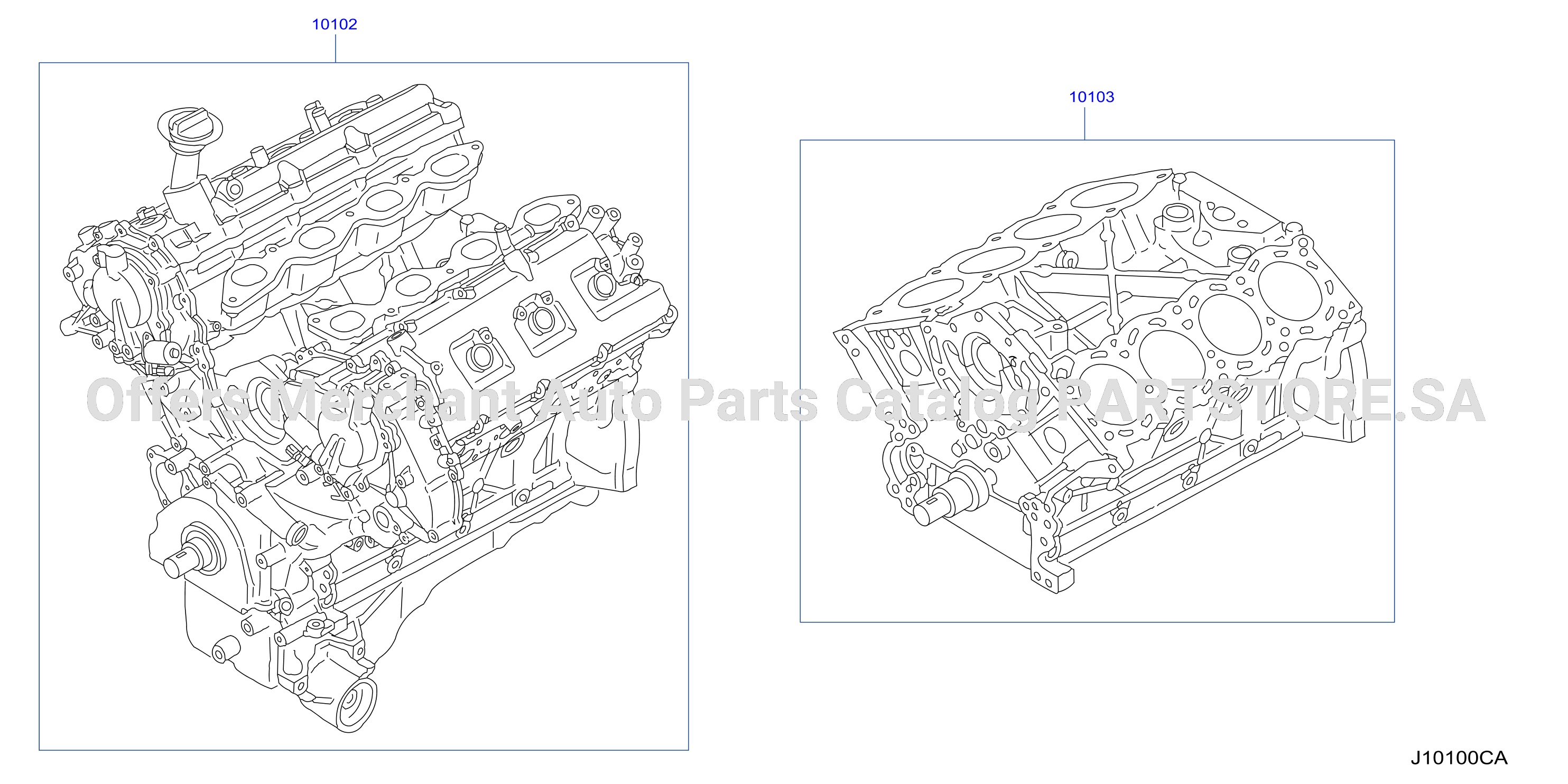 Bare Short Engine