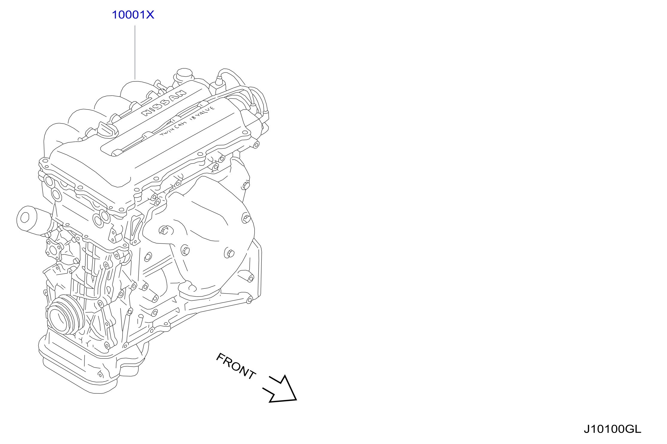 Bare Short Engine