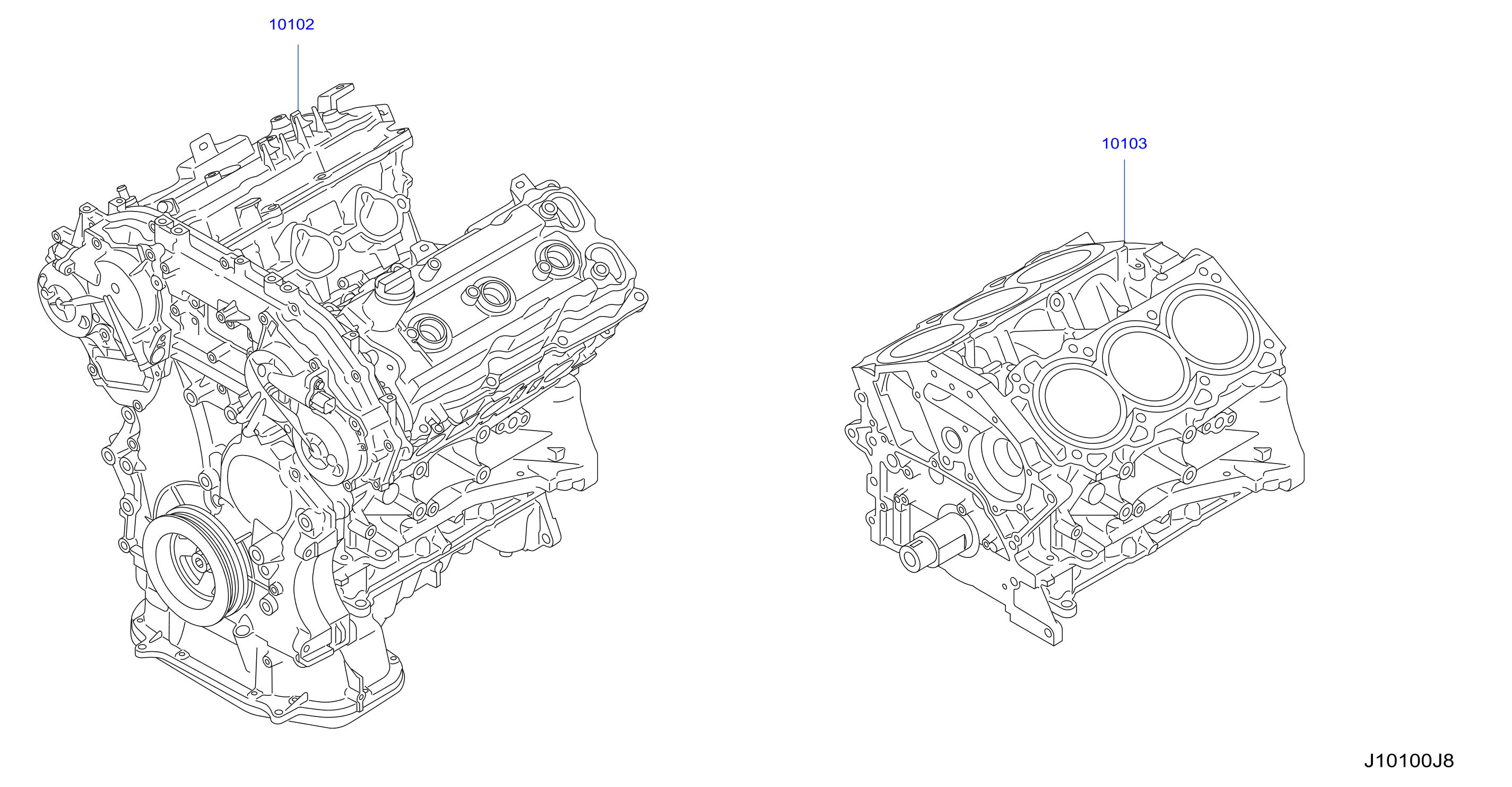 Bare Short Engine