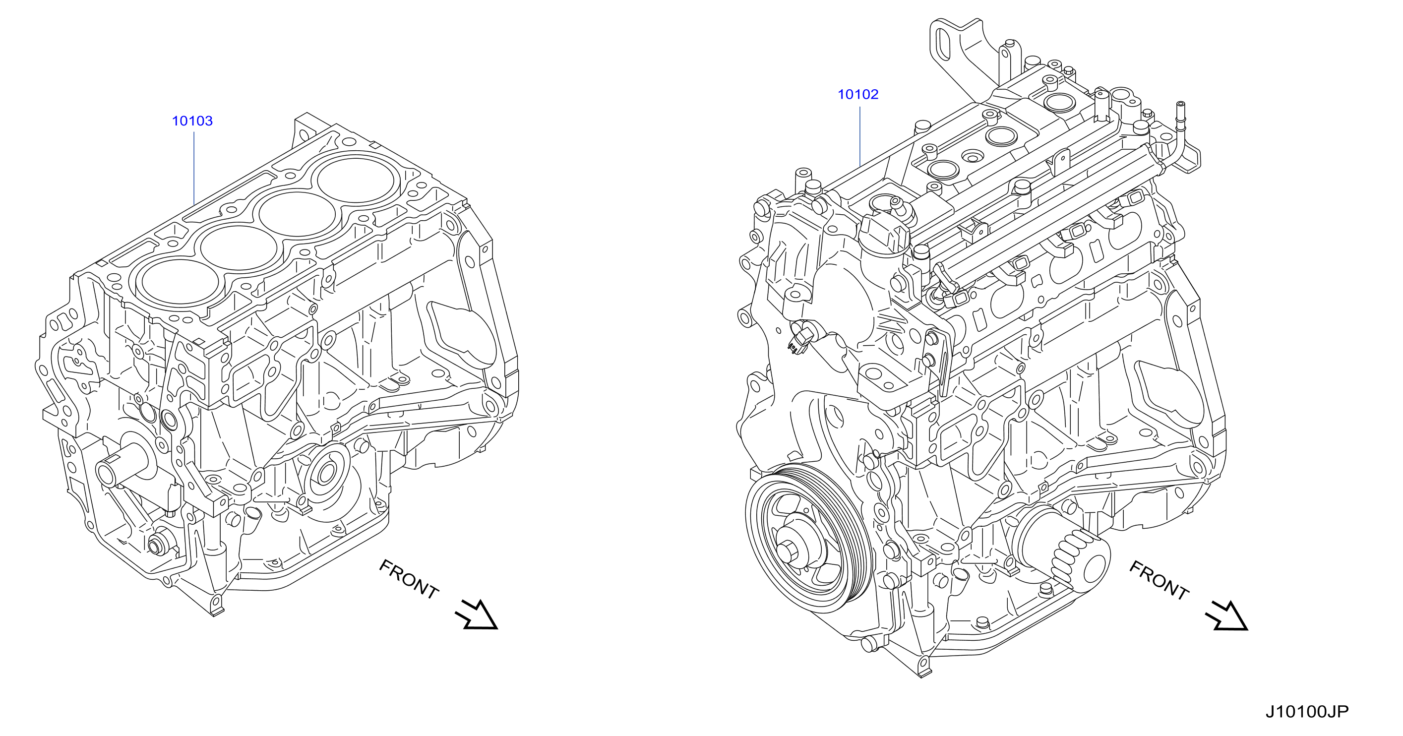 Bare Short Engine