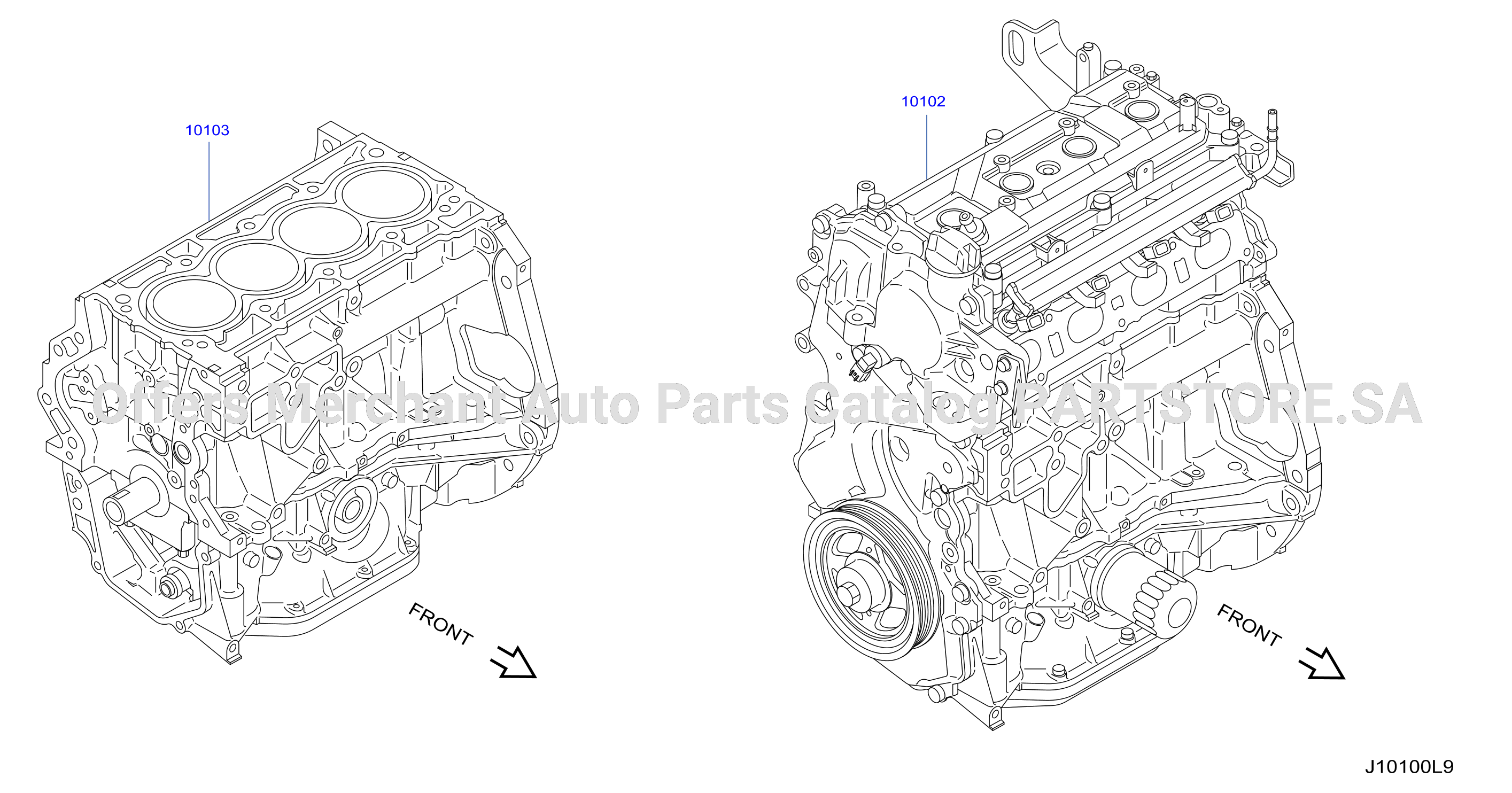 Bare Short Engine