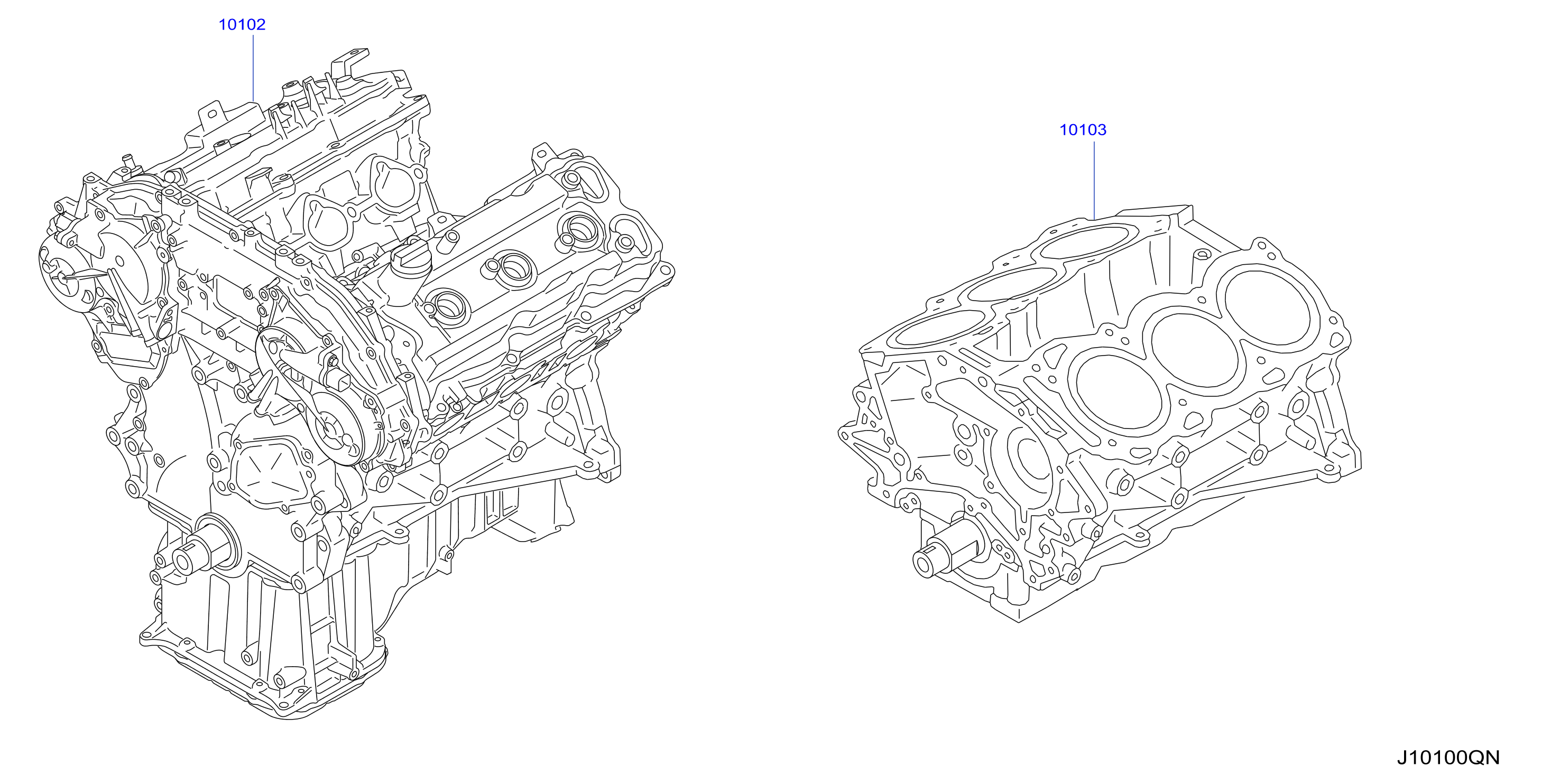 Bare Short Engine