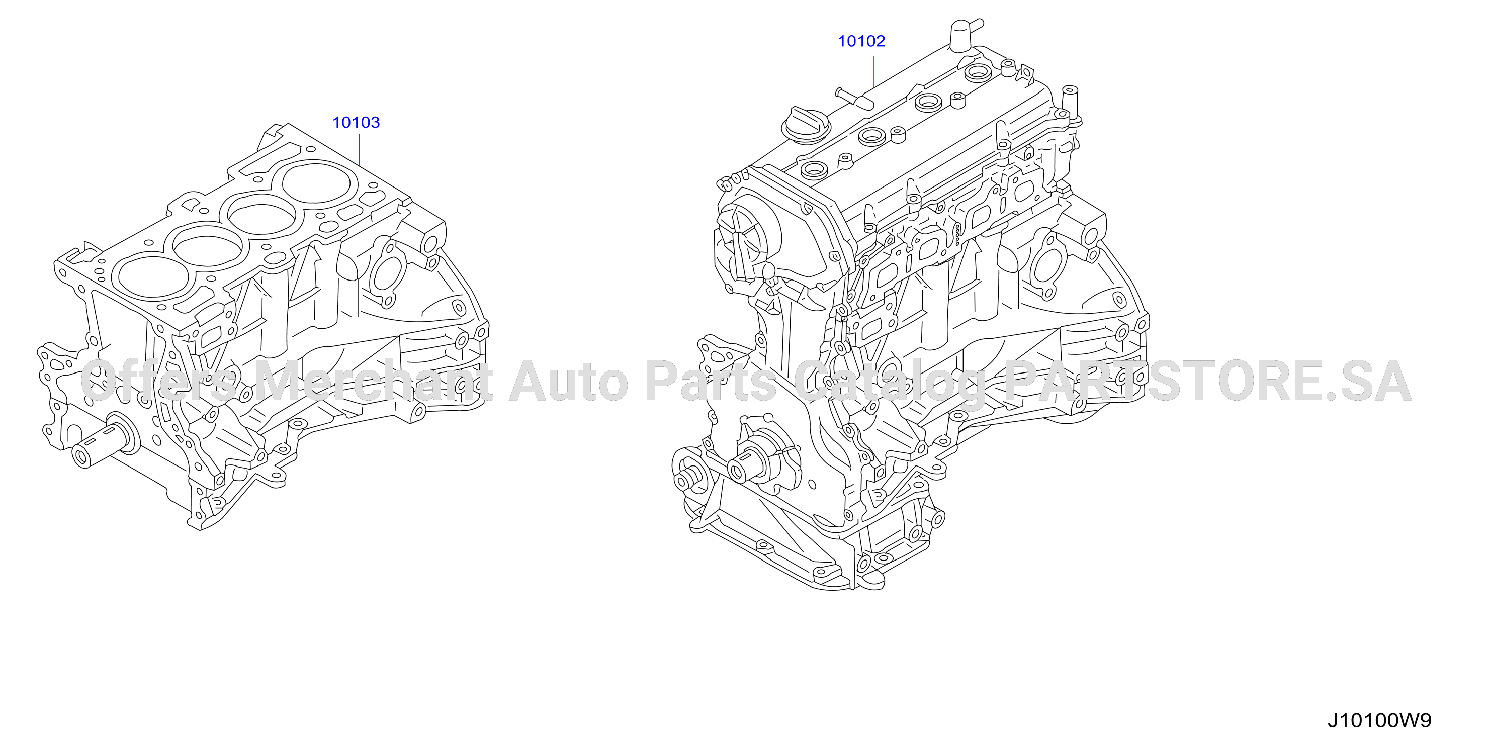 Bare Short Engine