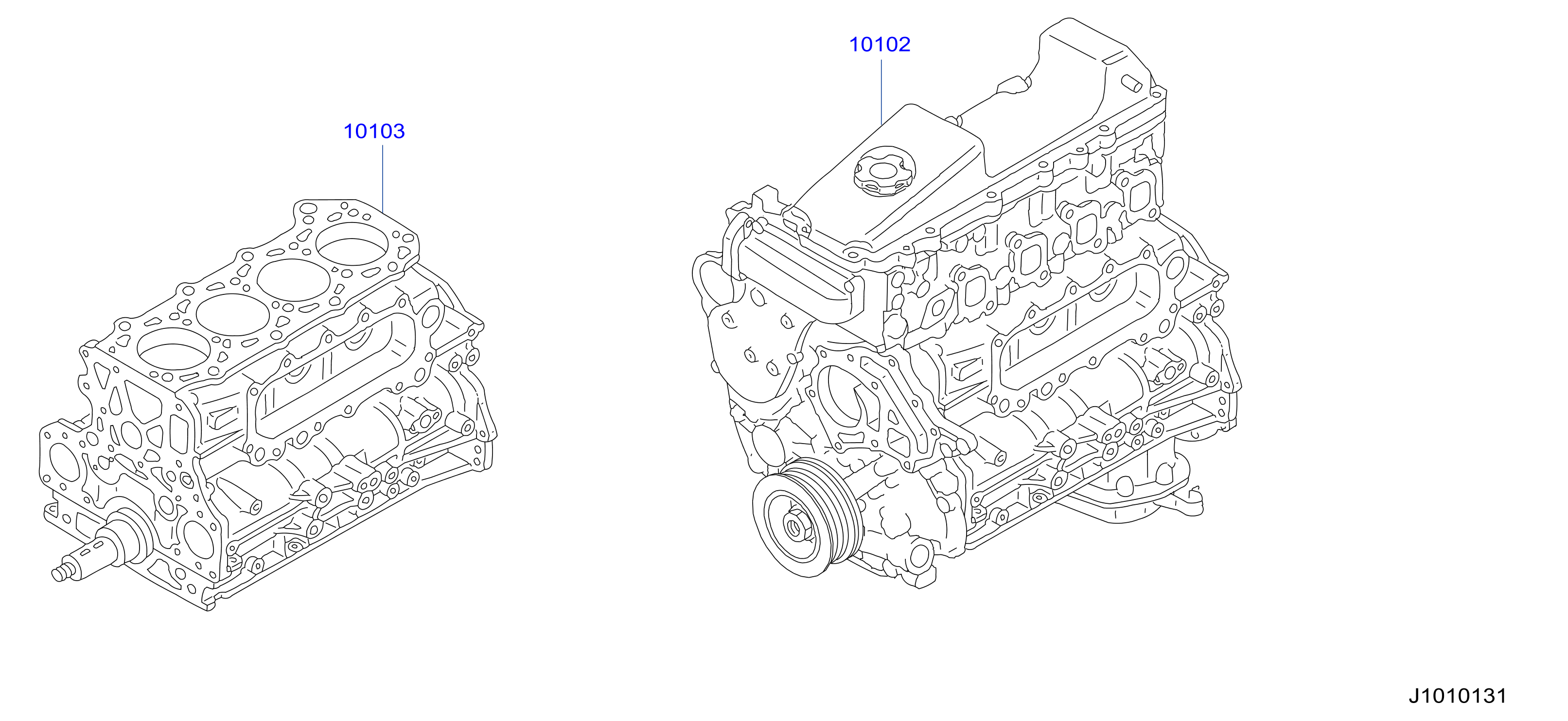 Bare Short Engine