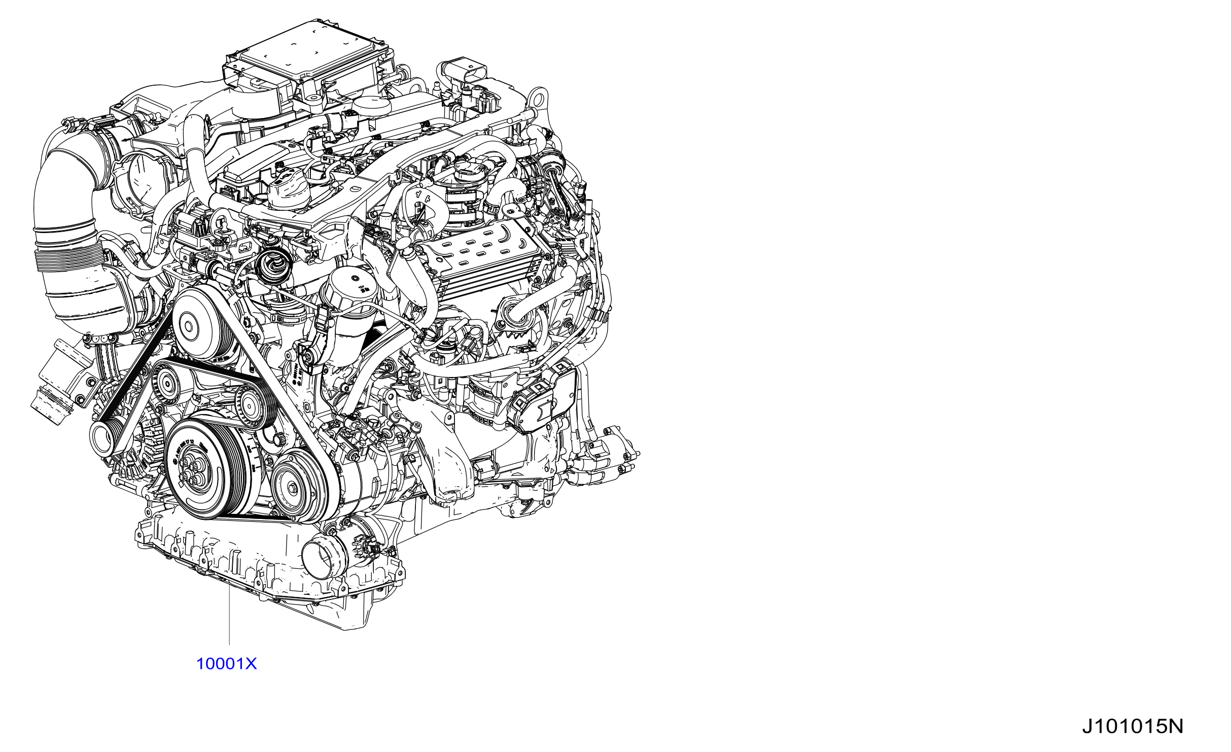 Bare Short Engine