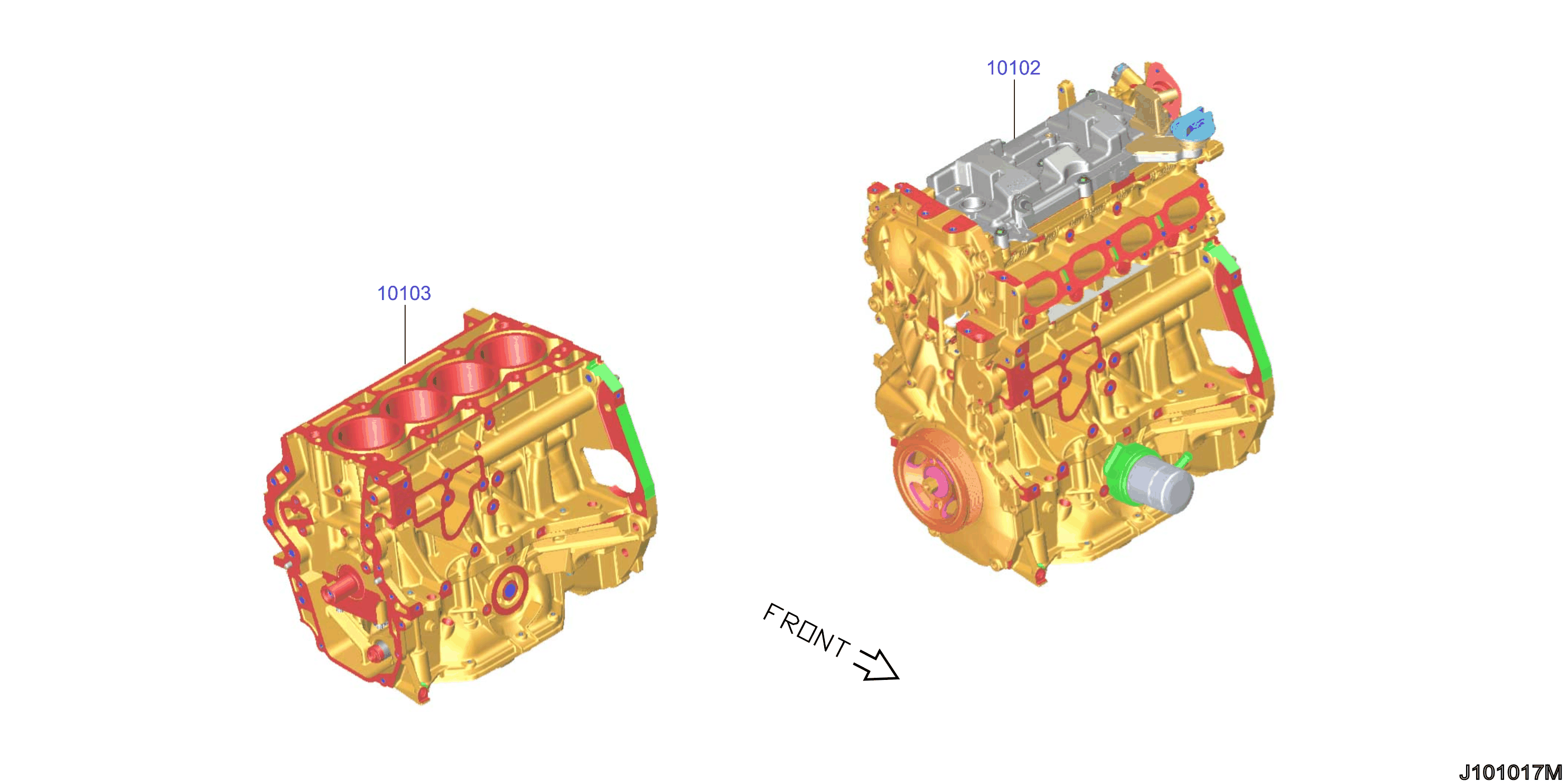 Bare Short Engine