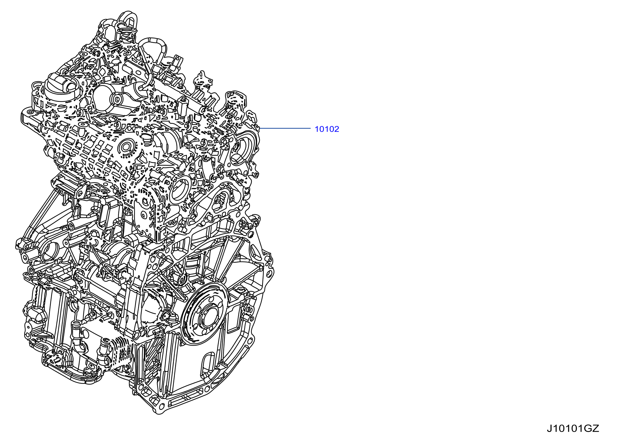 Bare Short Engine