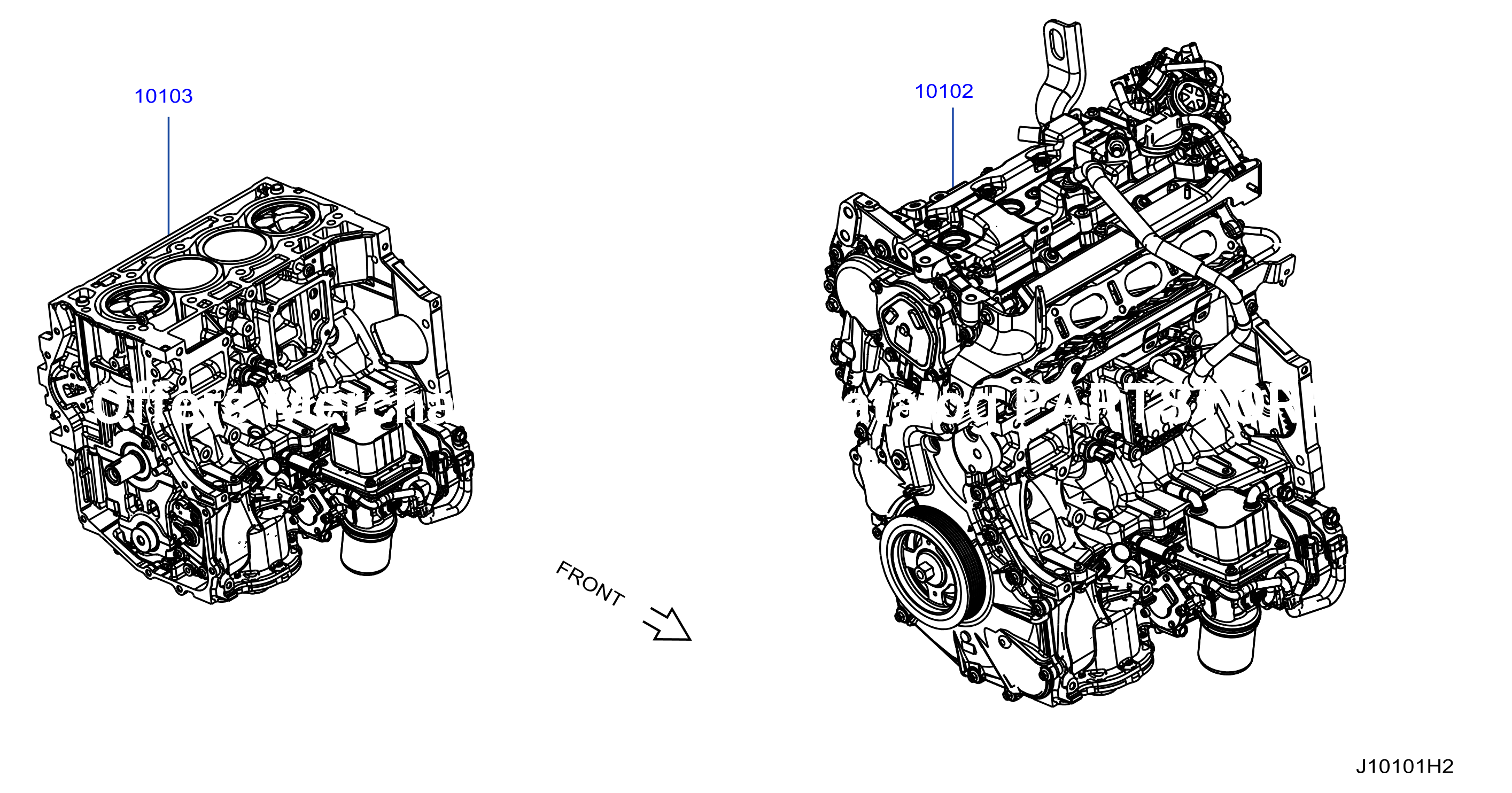 Bare Short Engine