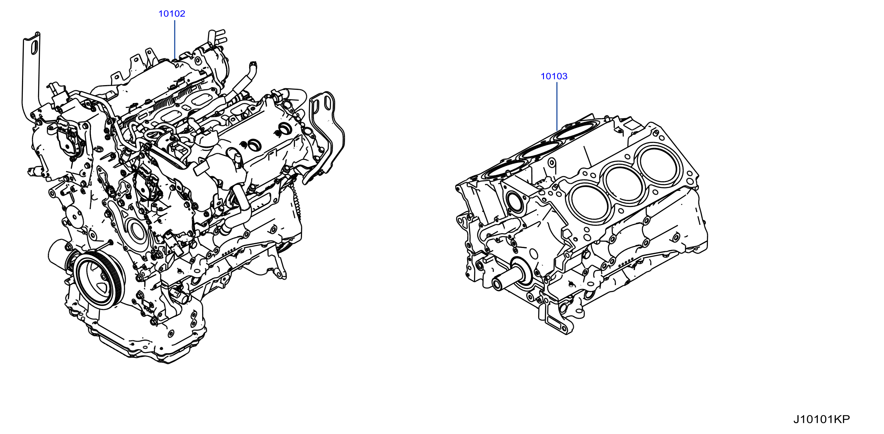 Bare Short Engine