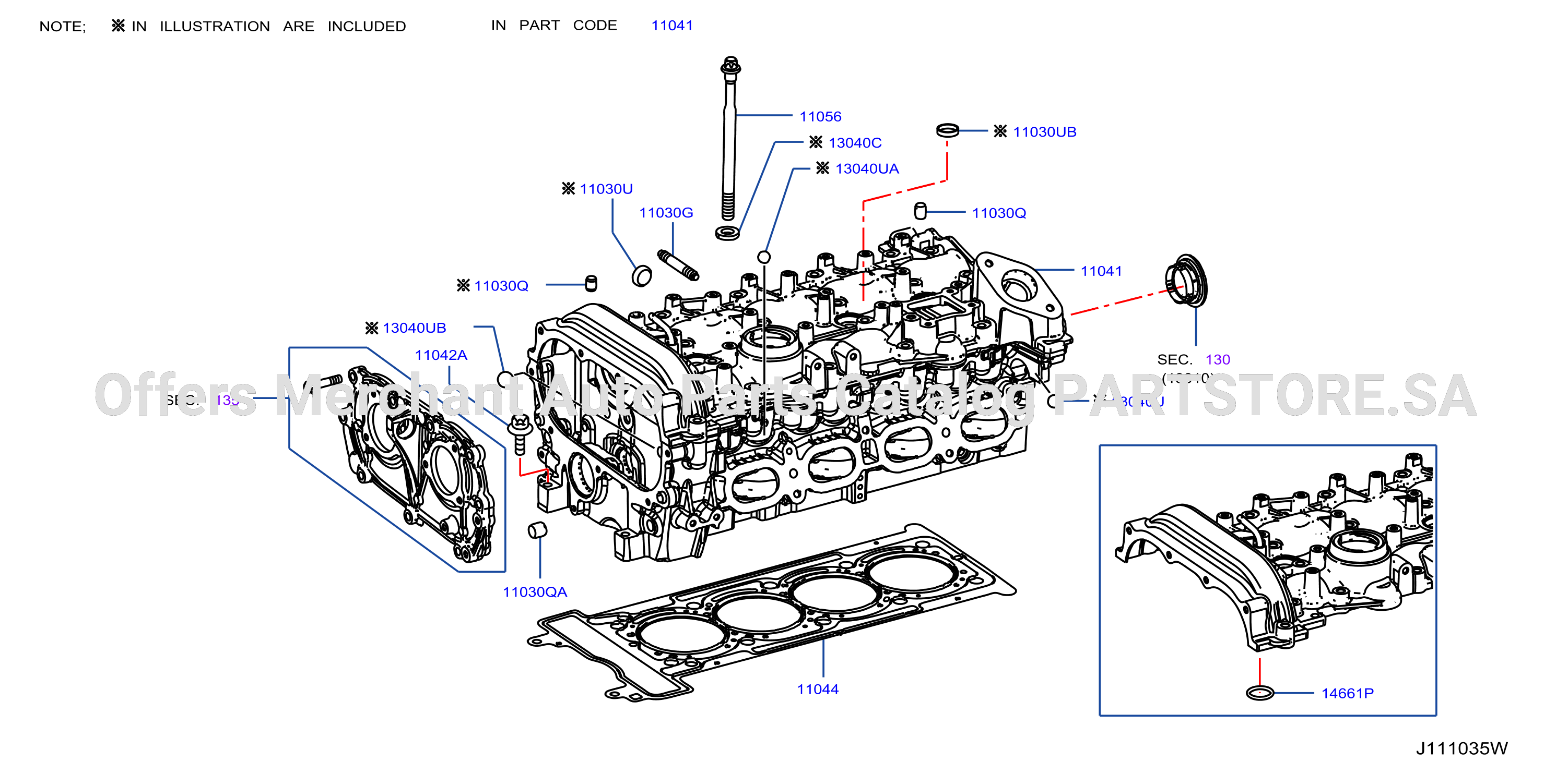 Cylinder Head Rocker Cover Cylinder Head Gasket