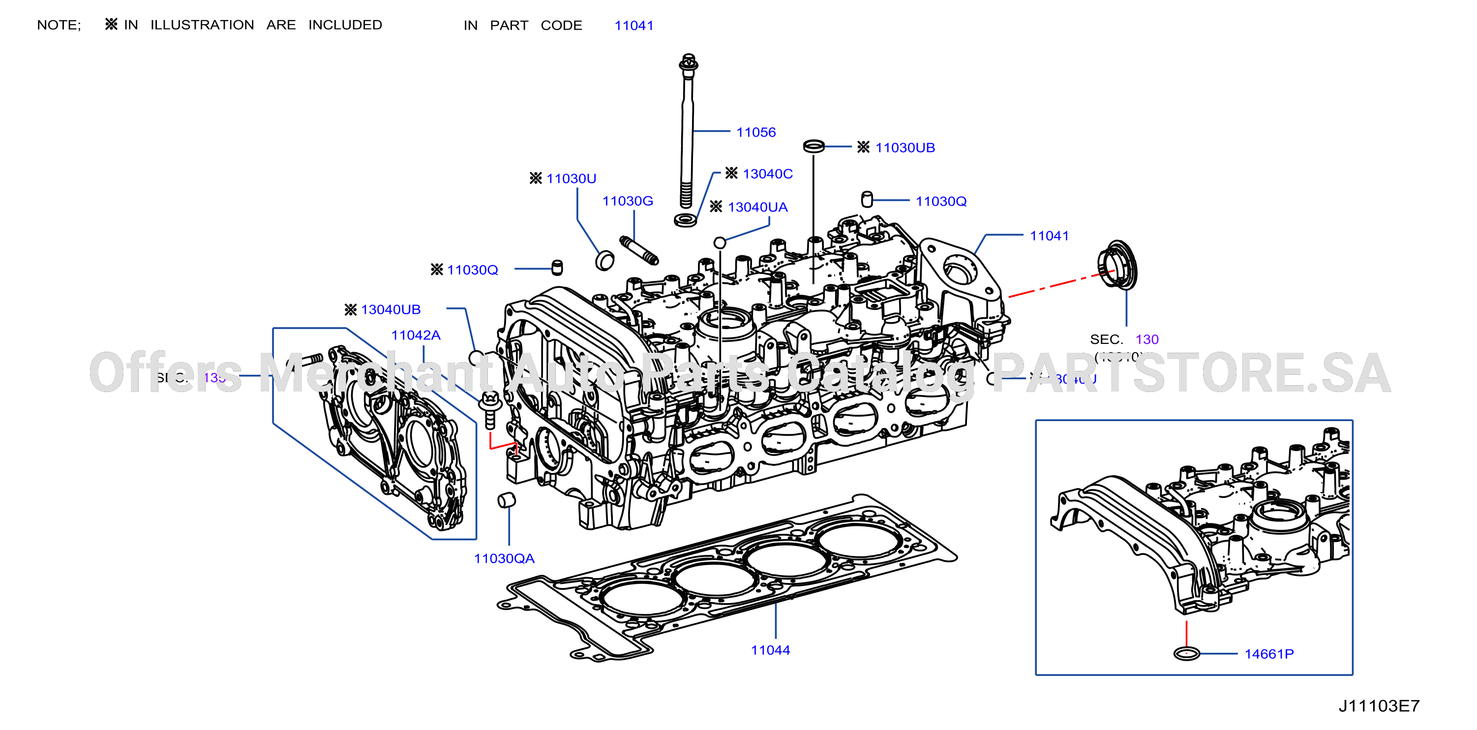 Cylinder Head Rocker Cover Cylinder Head Gasket