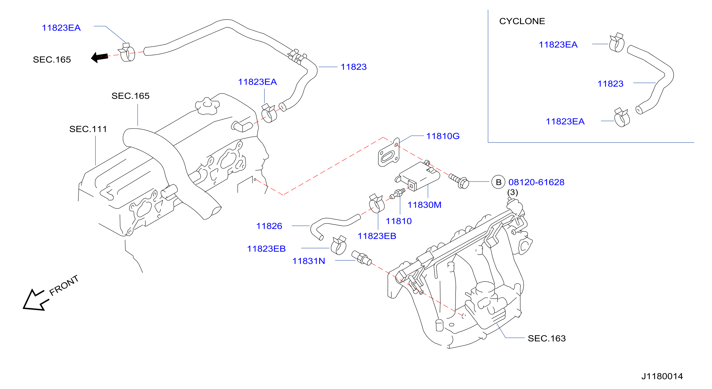 Crankcase Ventilation