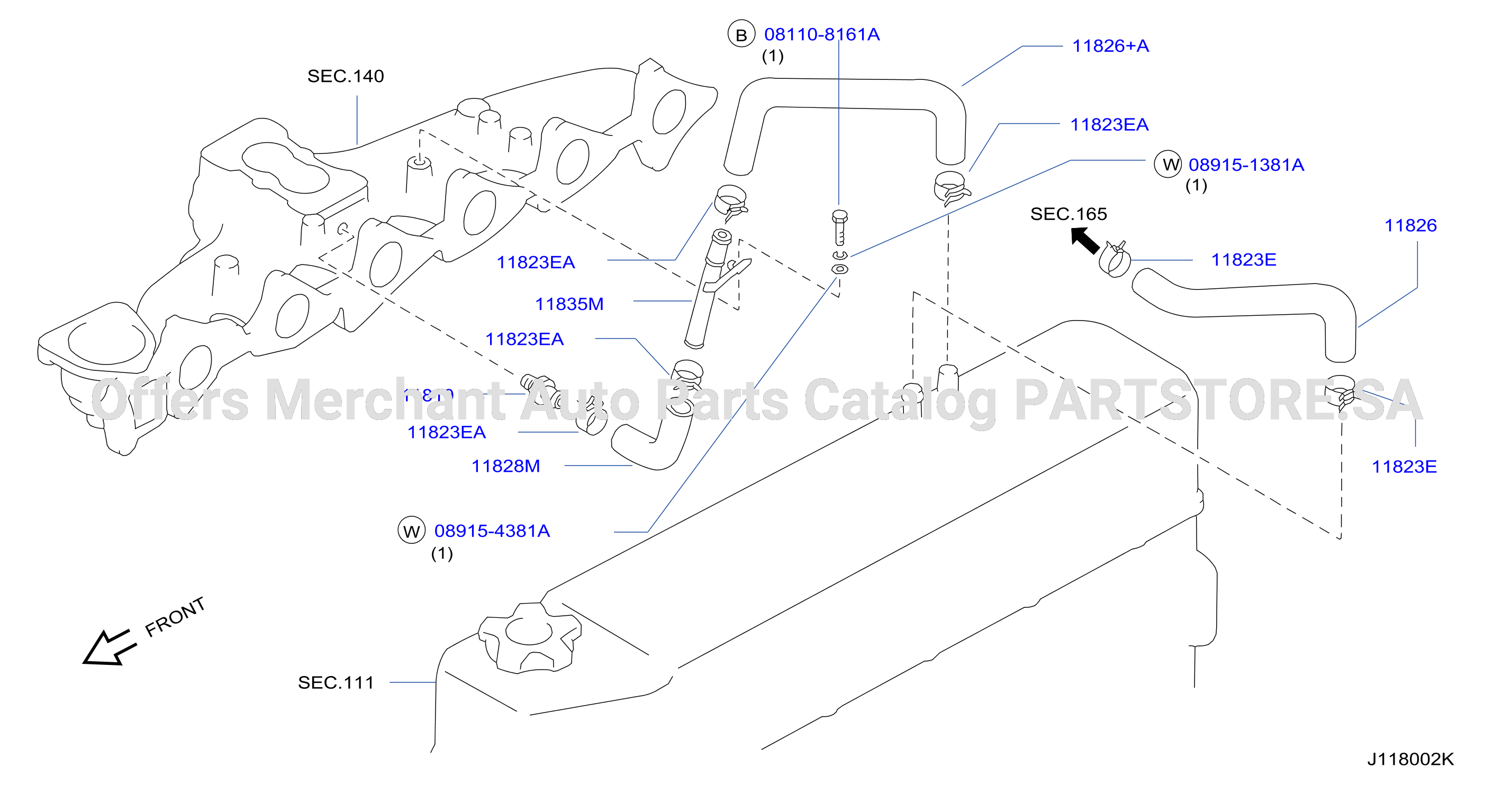 Crankcase Ventilation