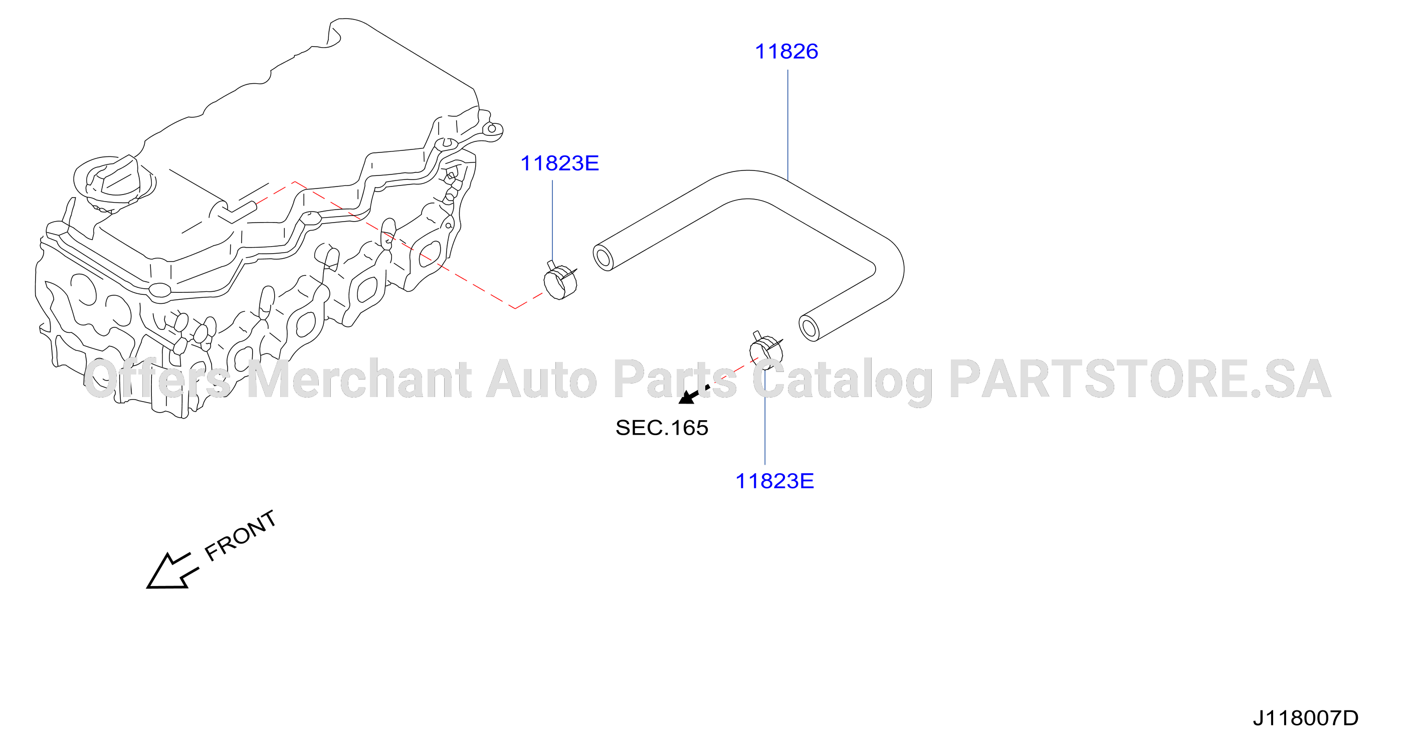 Crankcase Ventilation