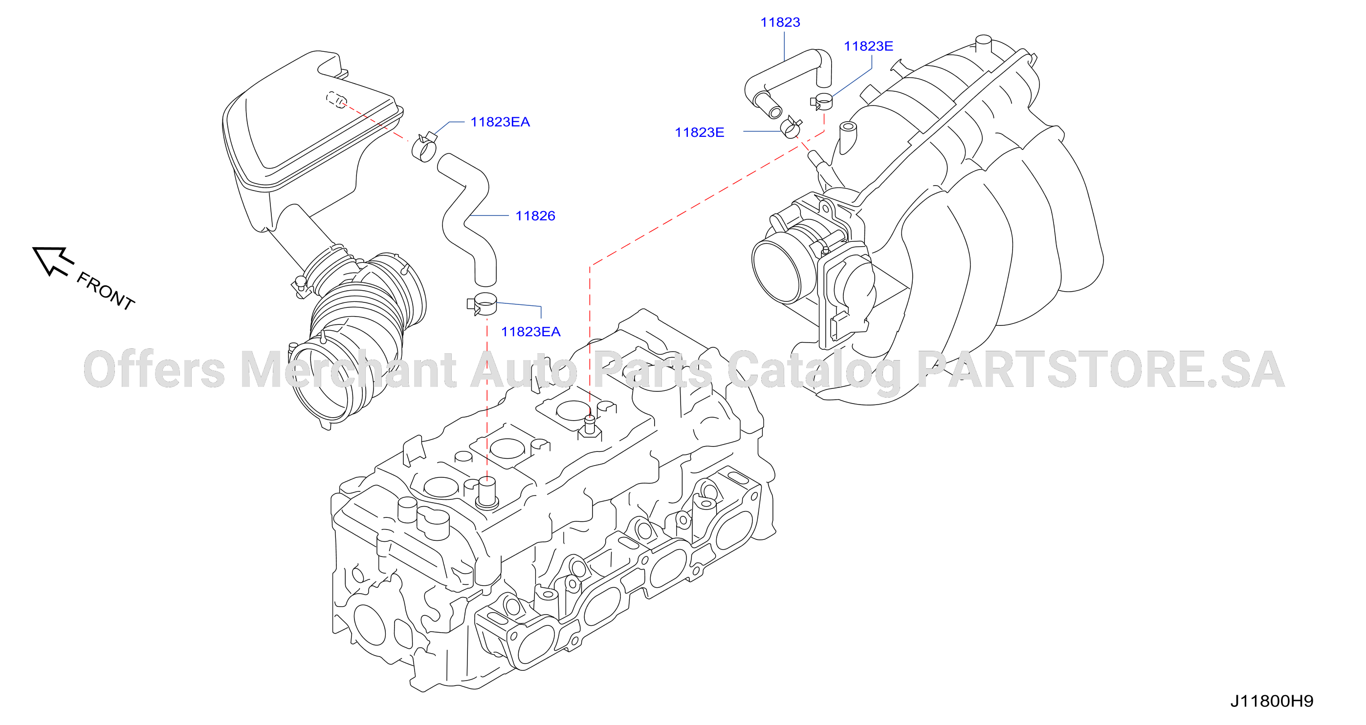 Crankcase Ventilation