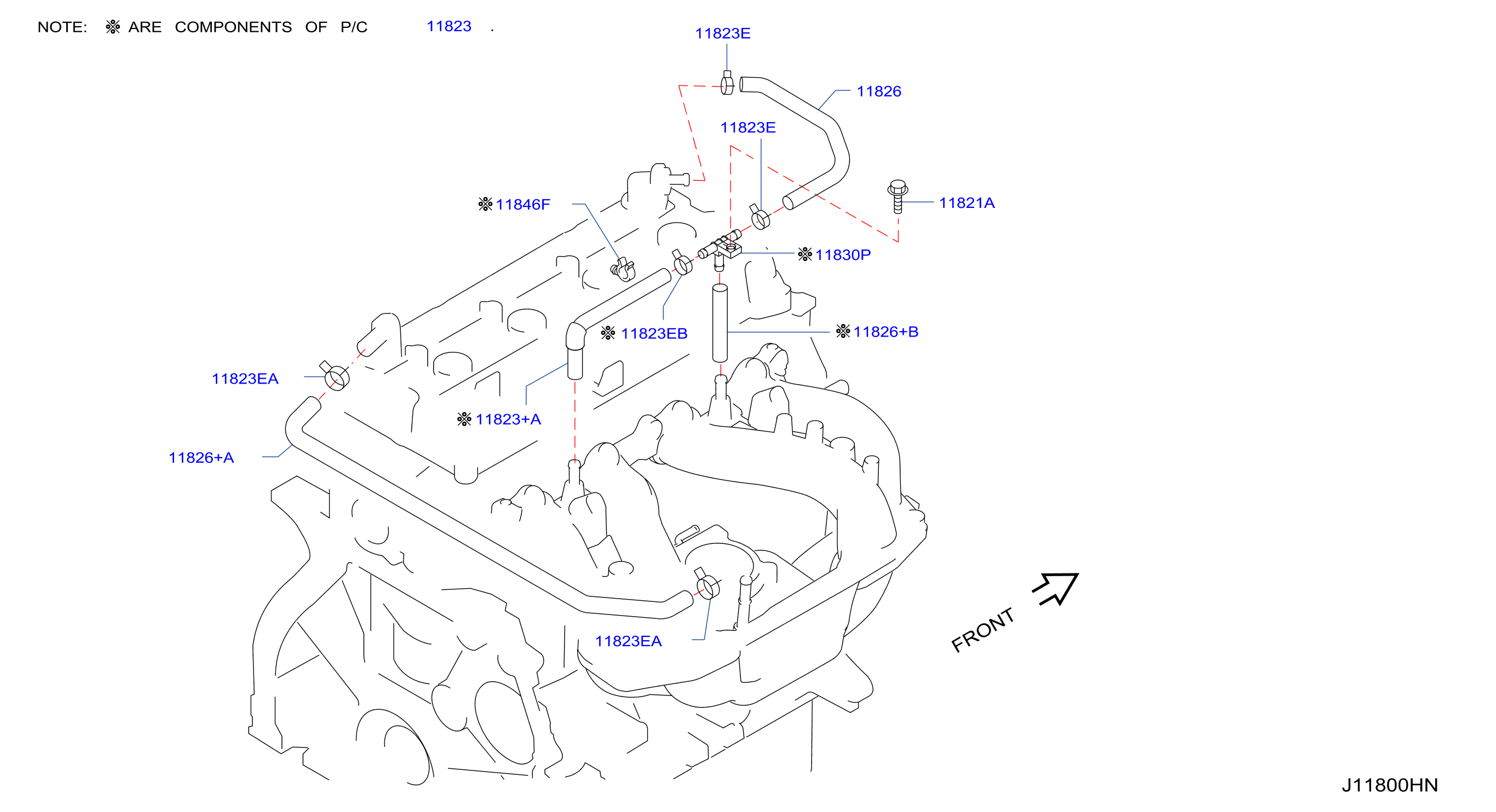 Crankcase Ventilation