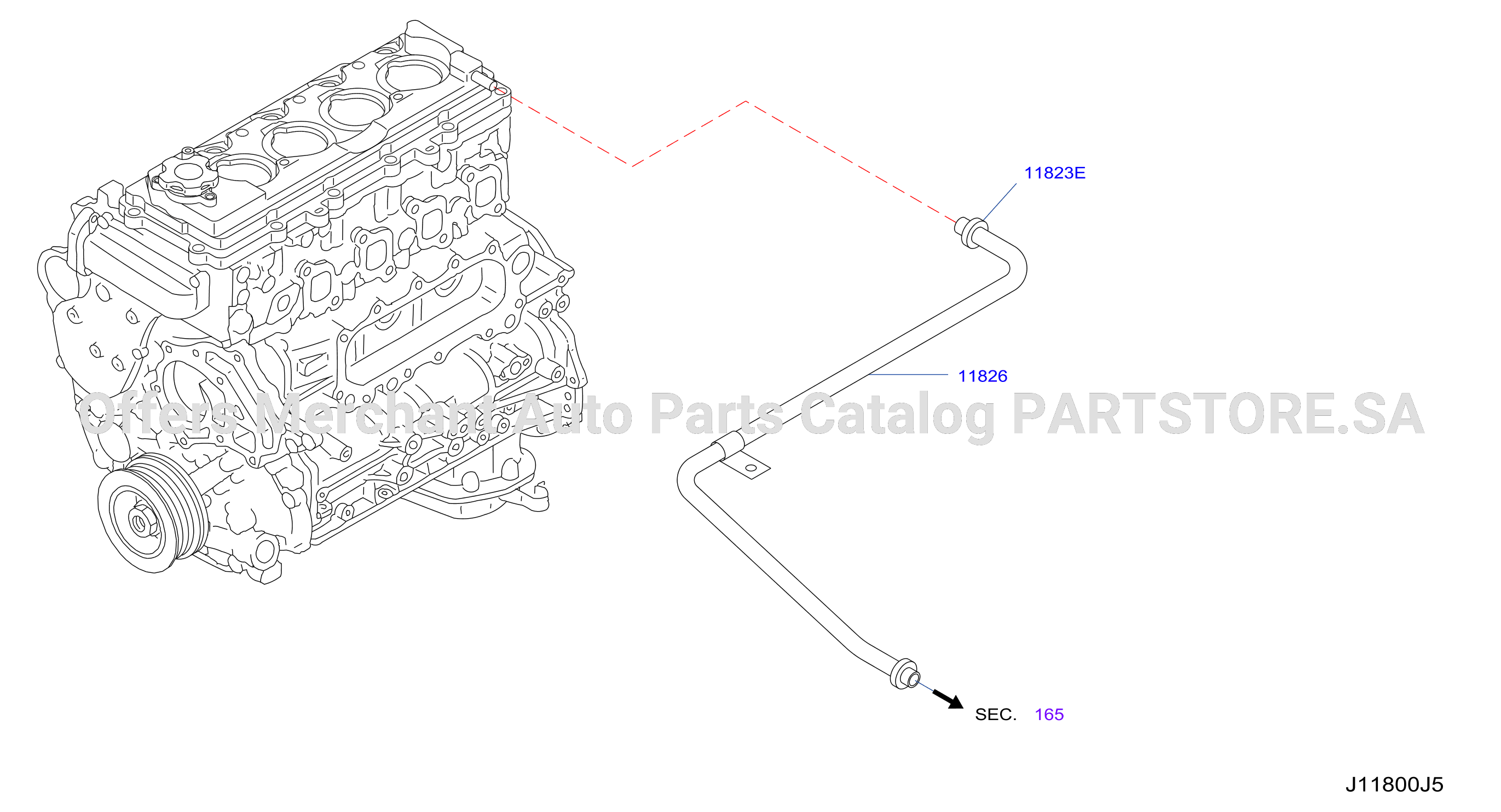 Crankcase Ventilation