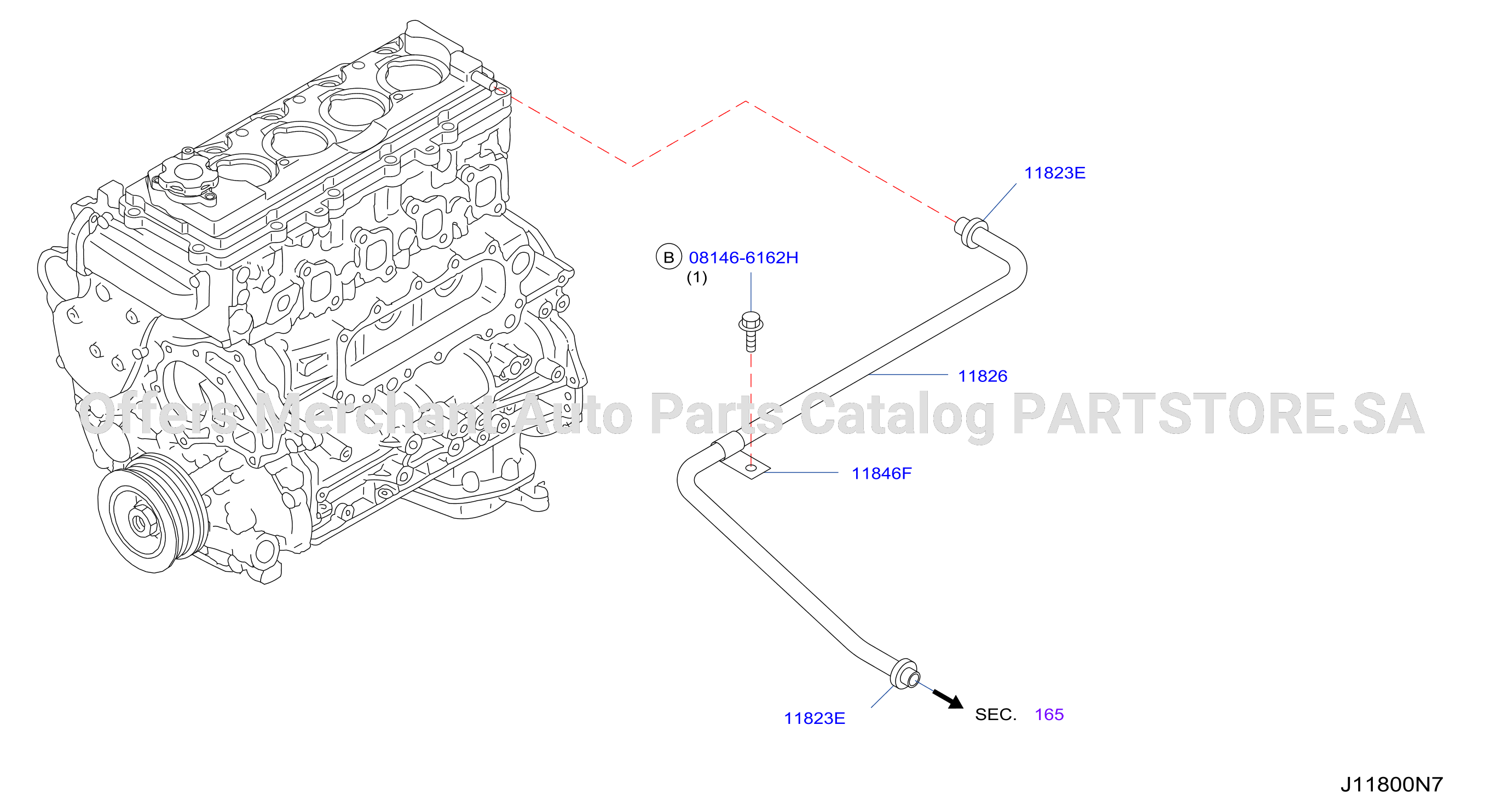 Crankcase Ventilation