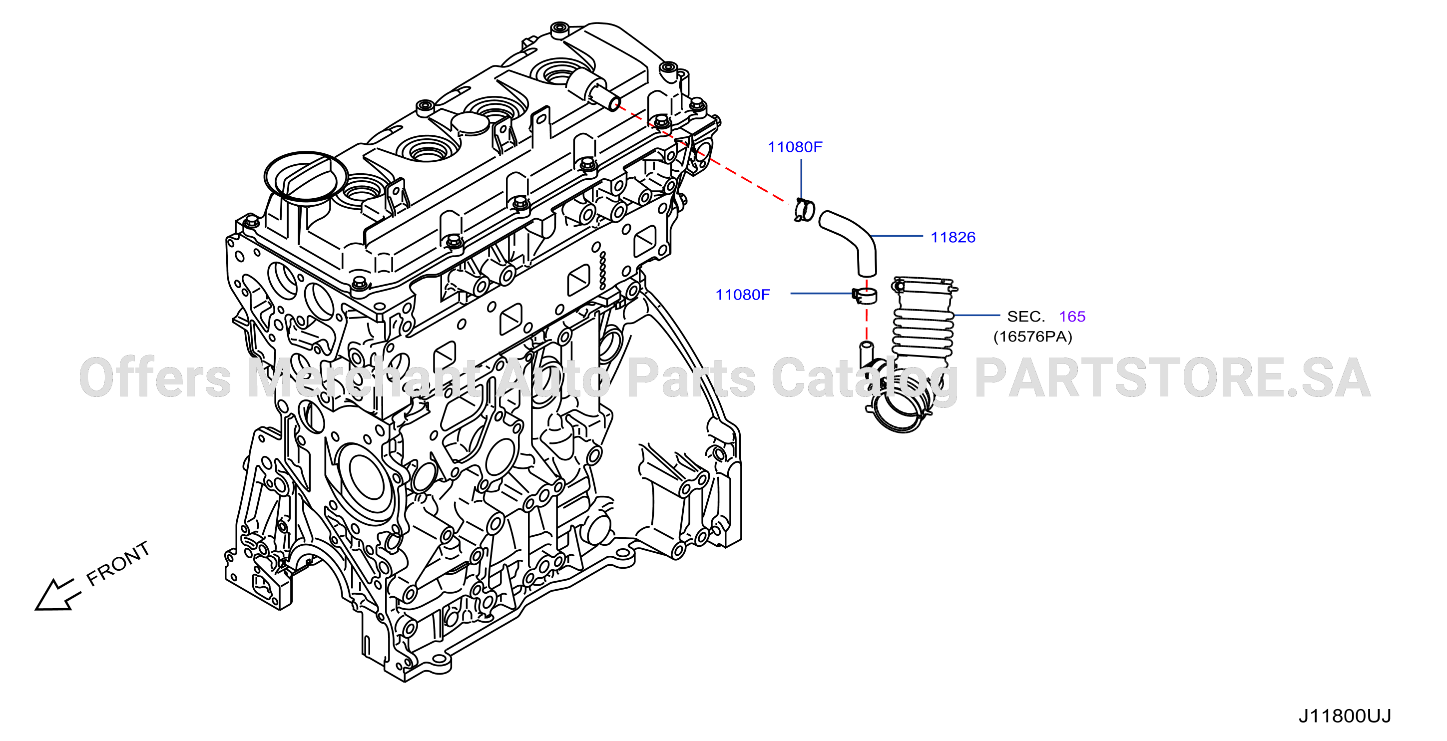 Crankcase Ventilation