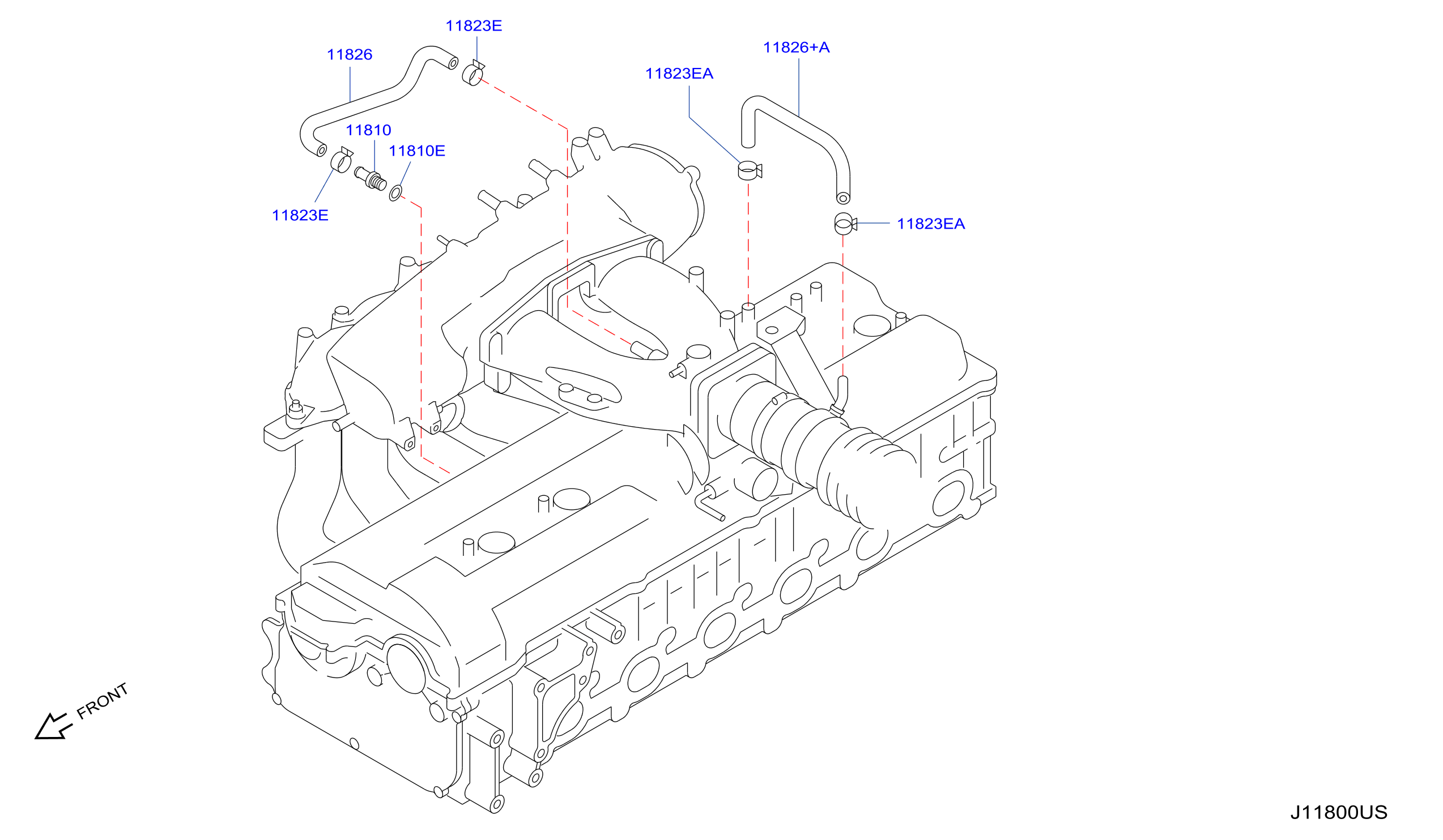 Crankcase Ventilation