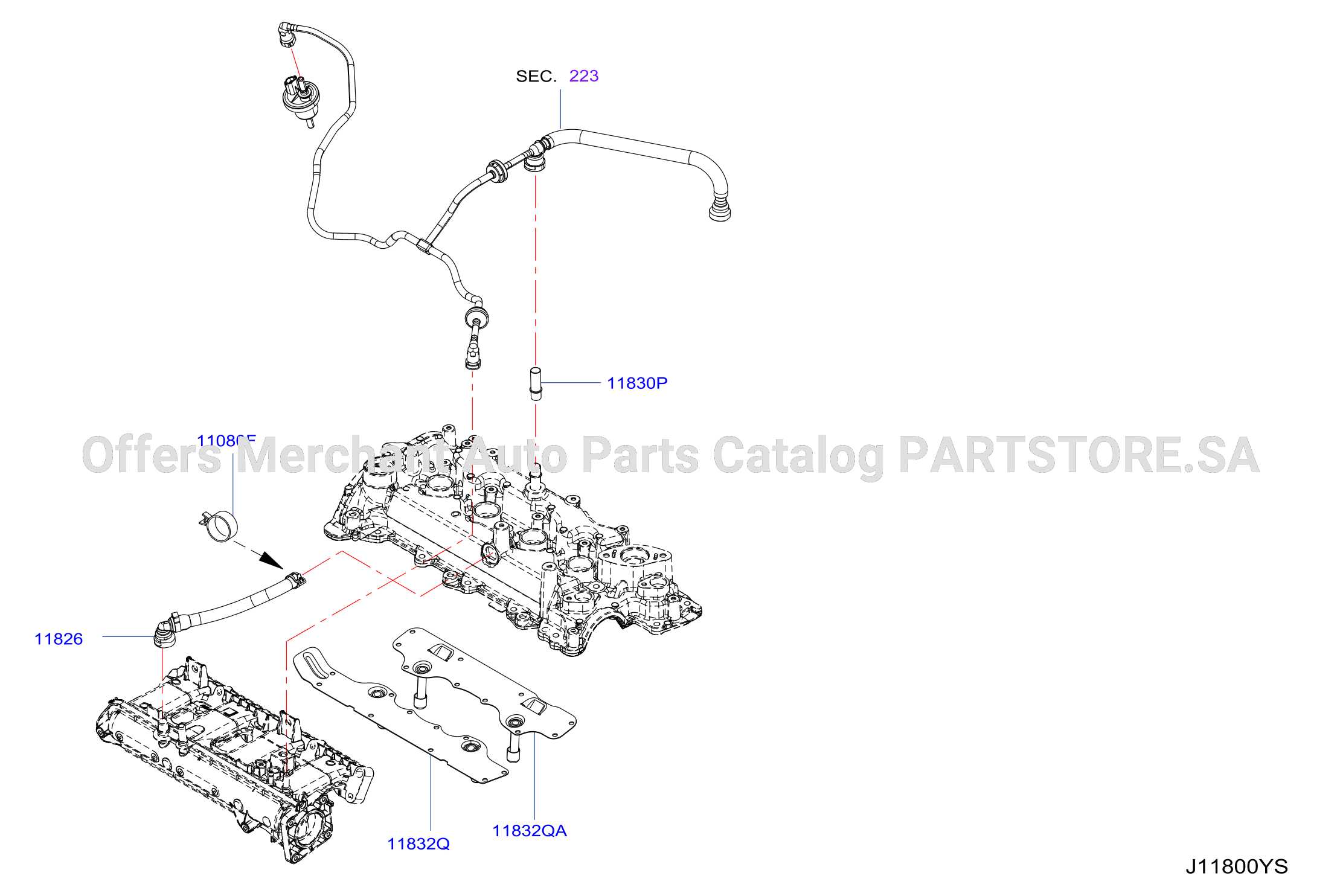 Crankcase Ventilation