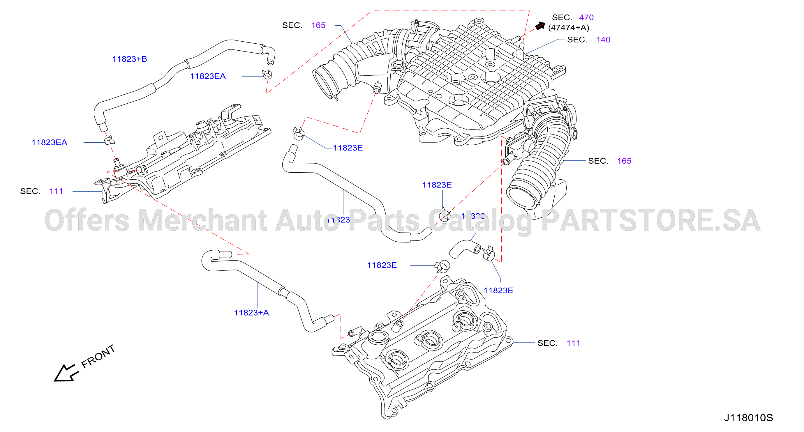 Crankcase Ventilation