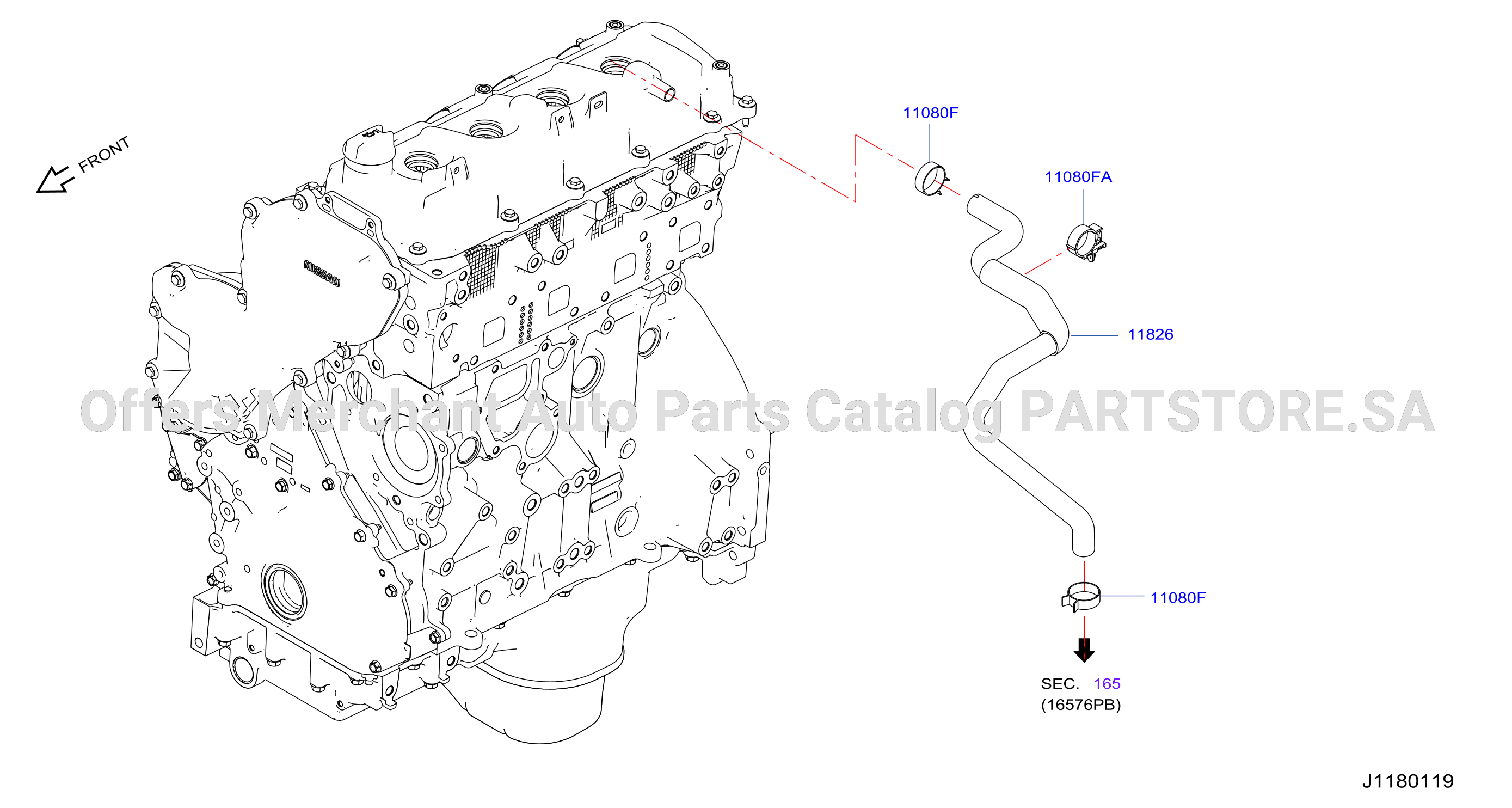 Crankcase Ventilation