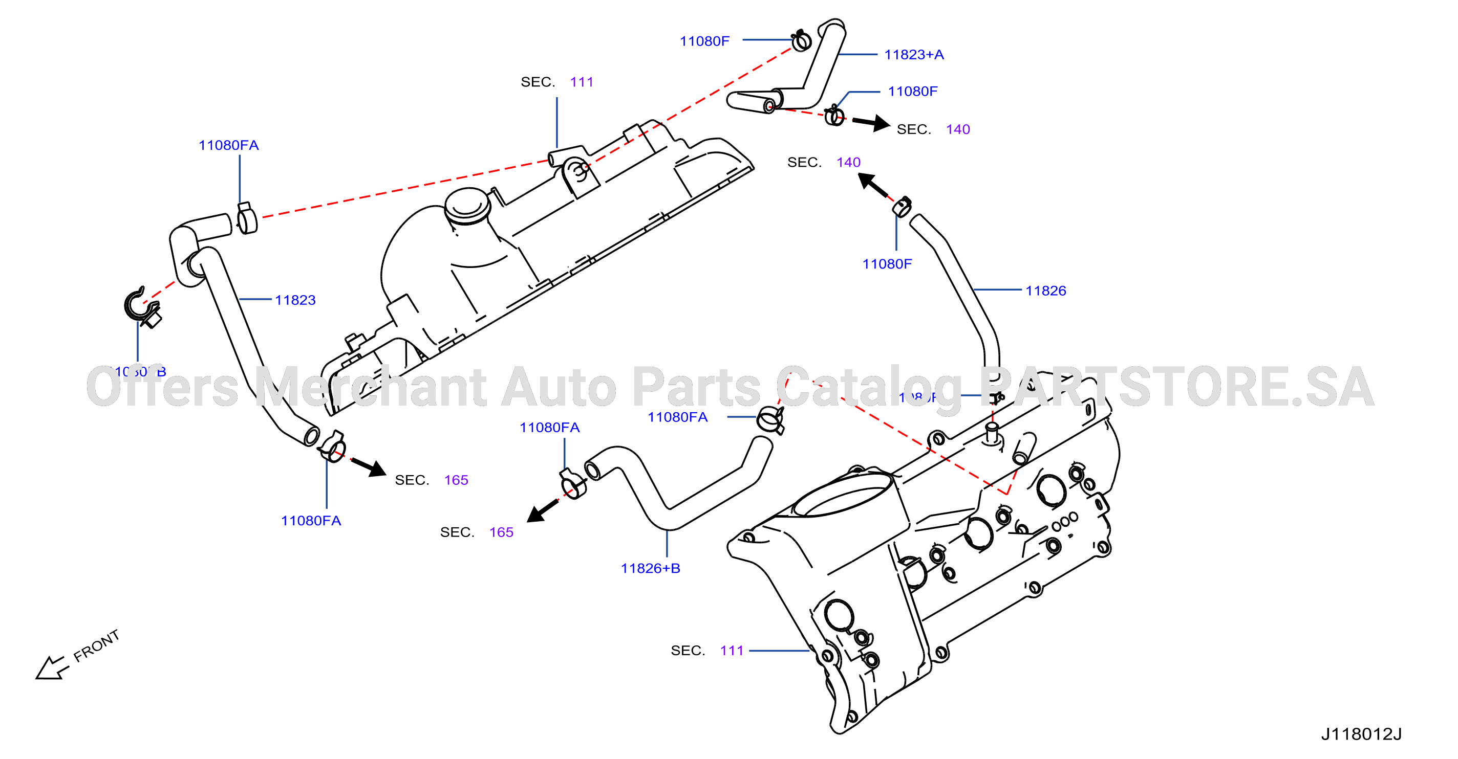 Crankcase Ventilation