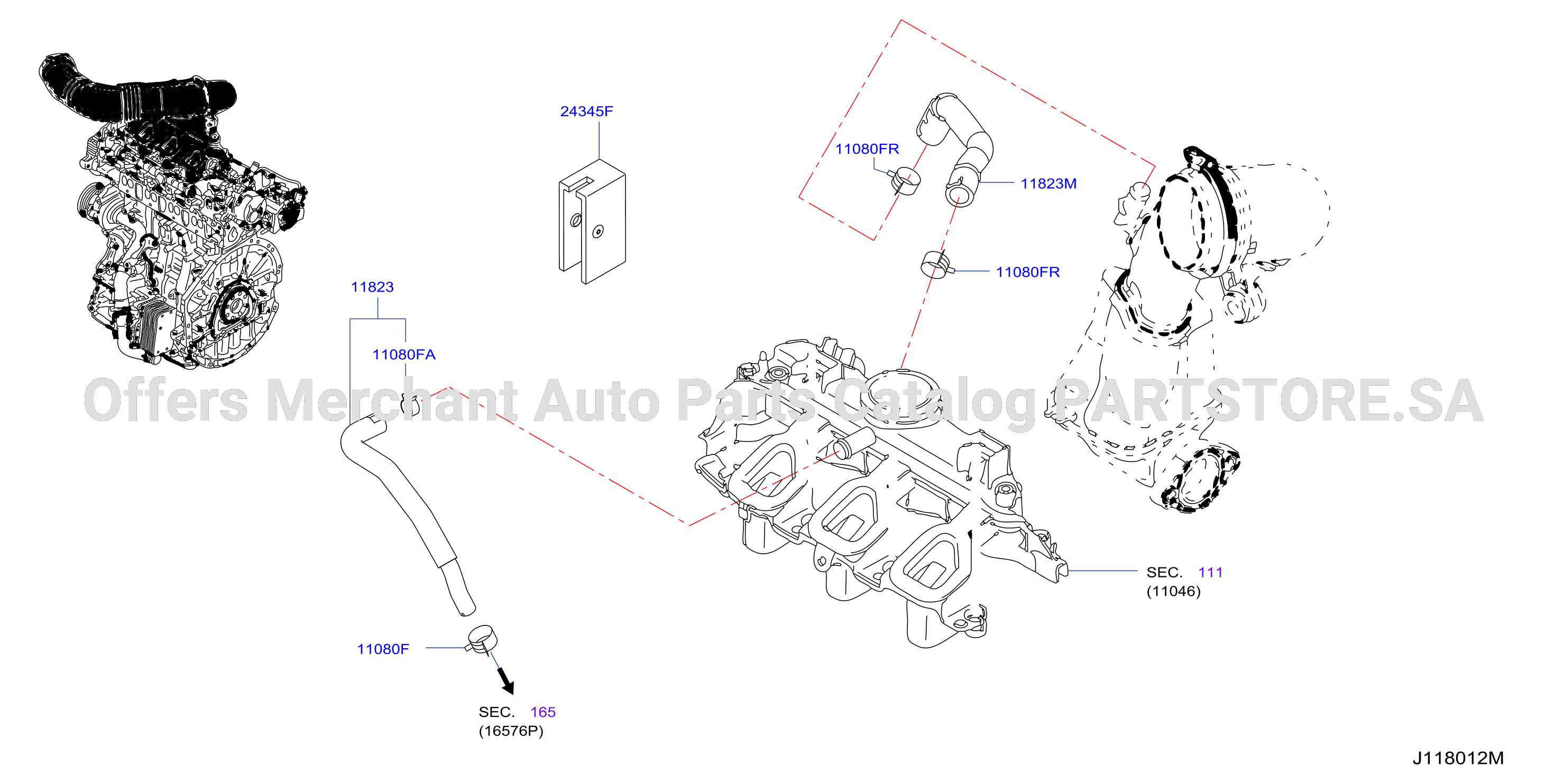Crankcase Ventilation