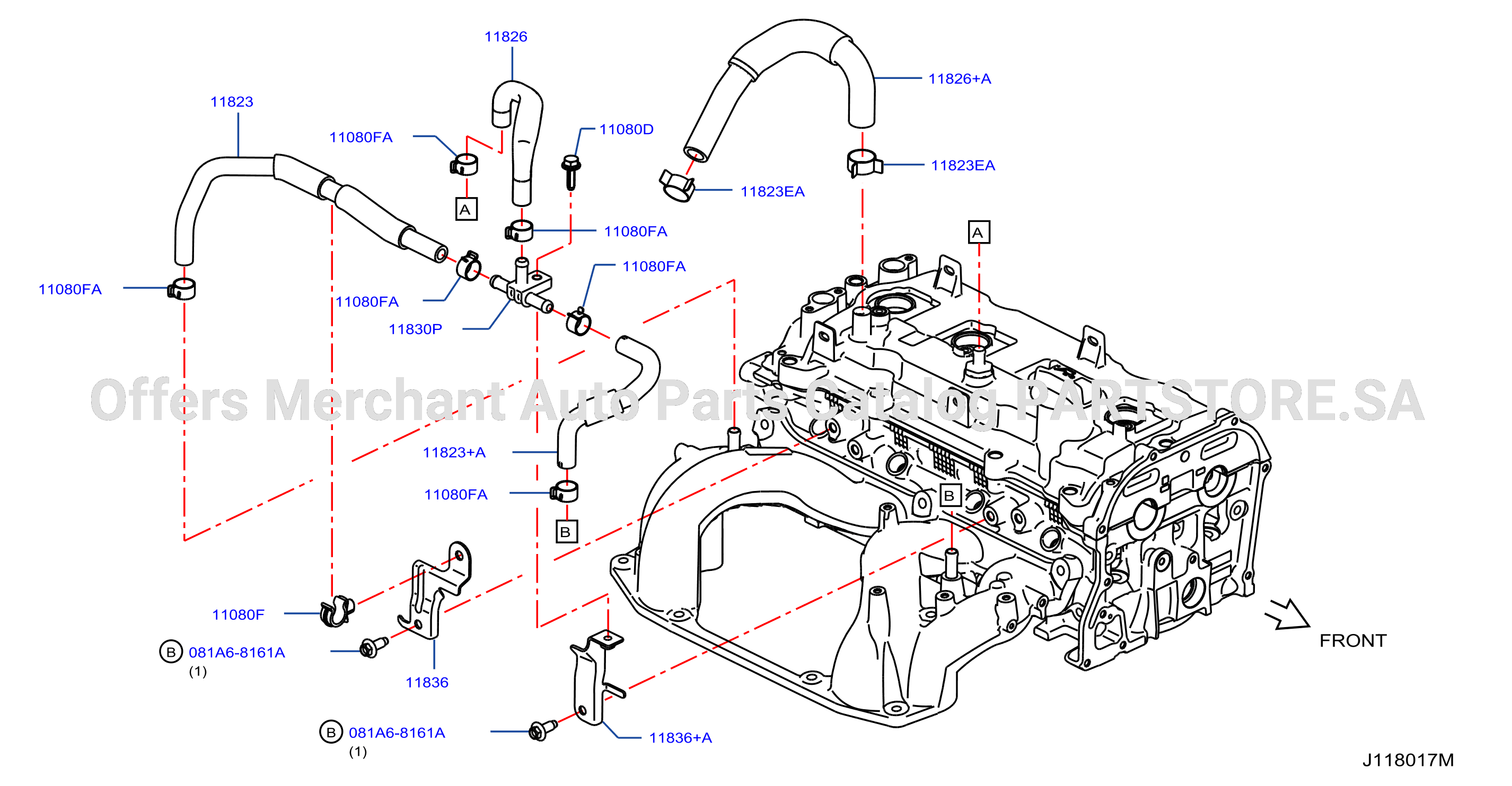 Crankcase Ventilation
