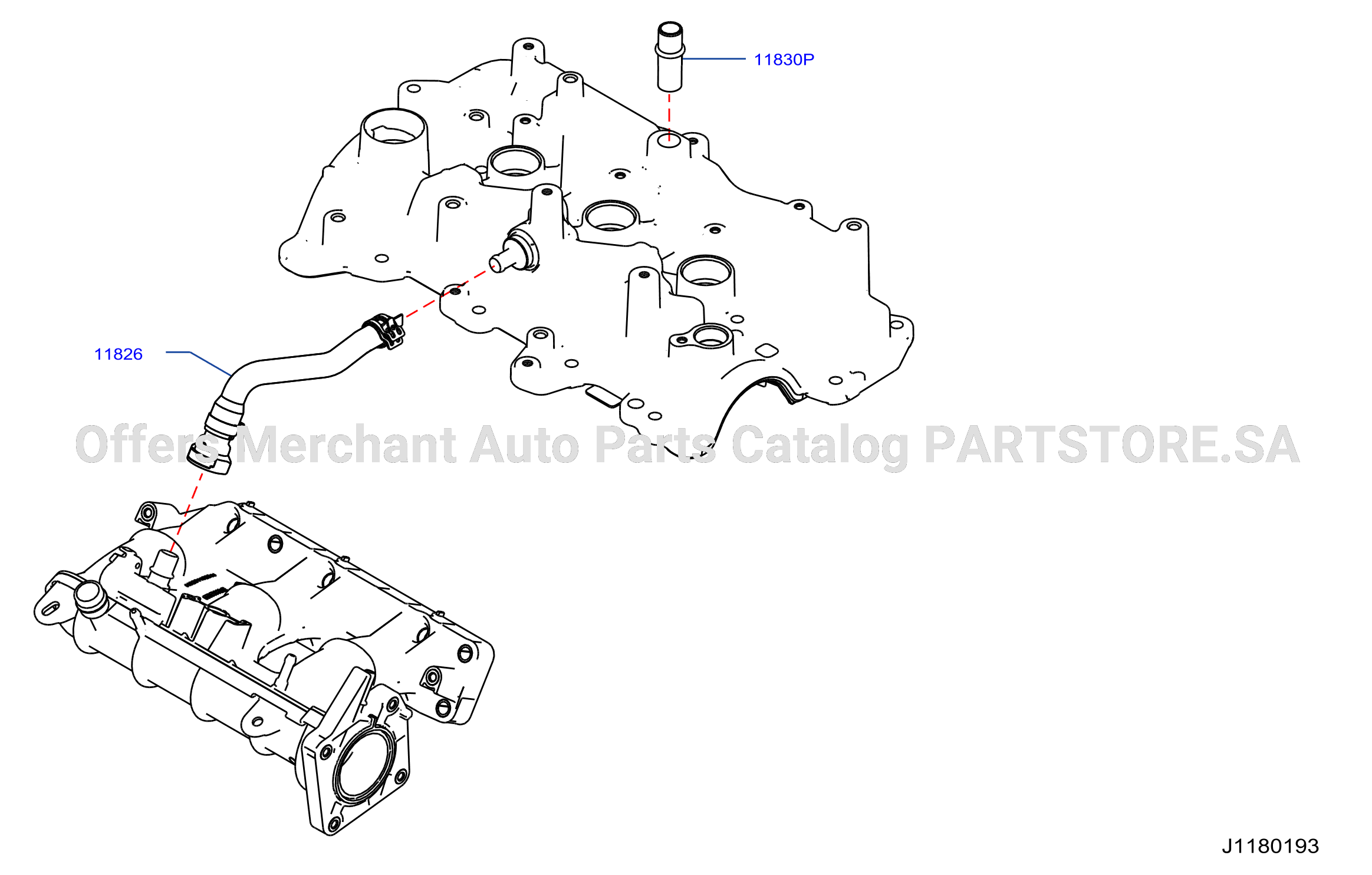 Crankcase Ventilation