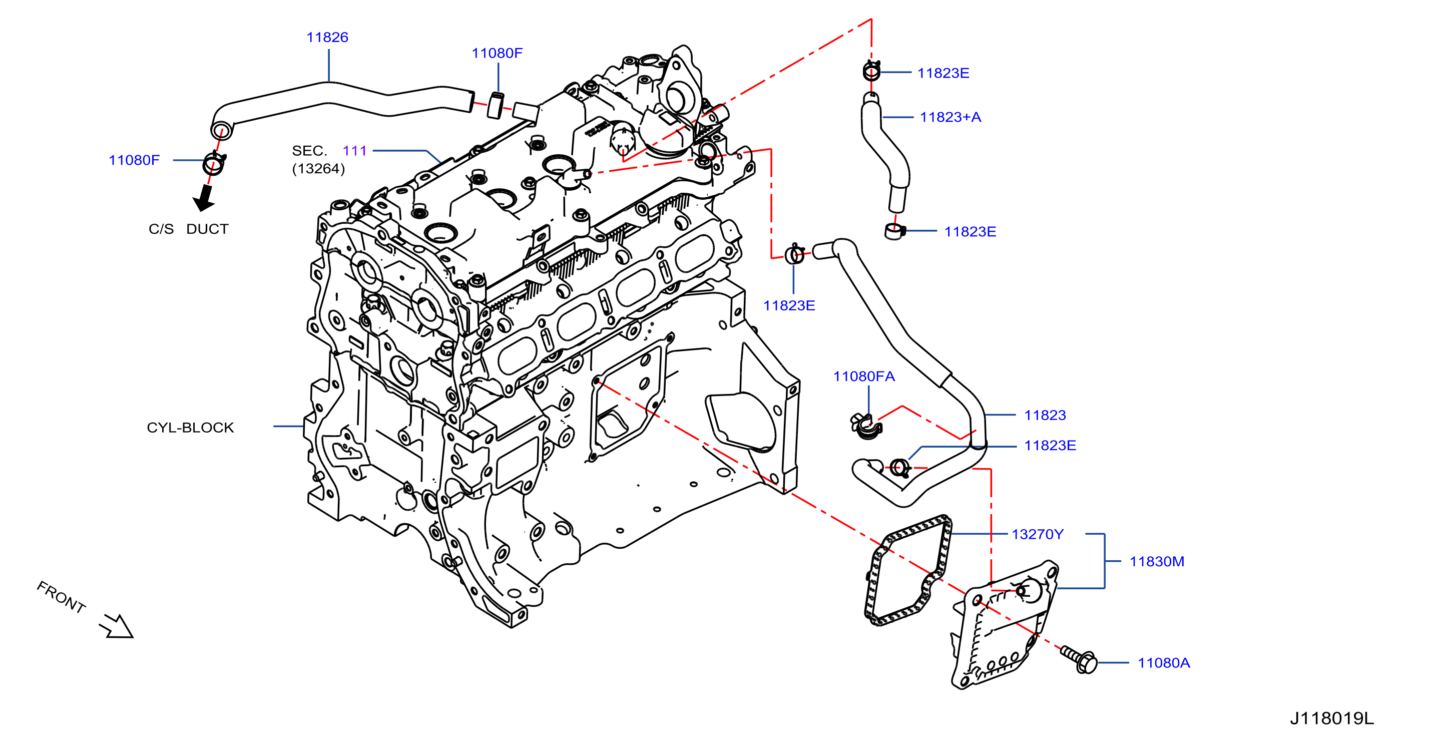 Crankcase Ventilation