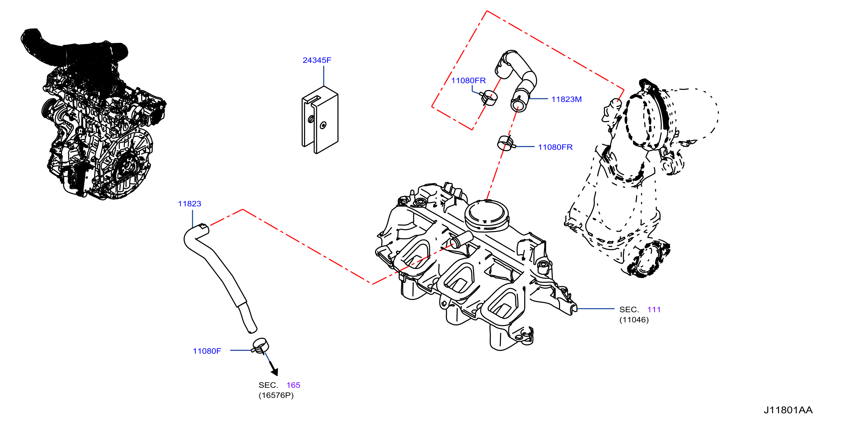 Crankcase Ventilation