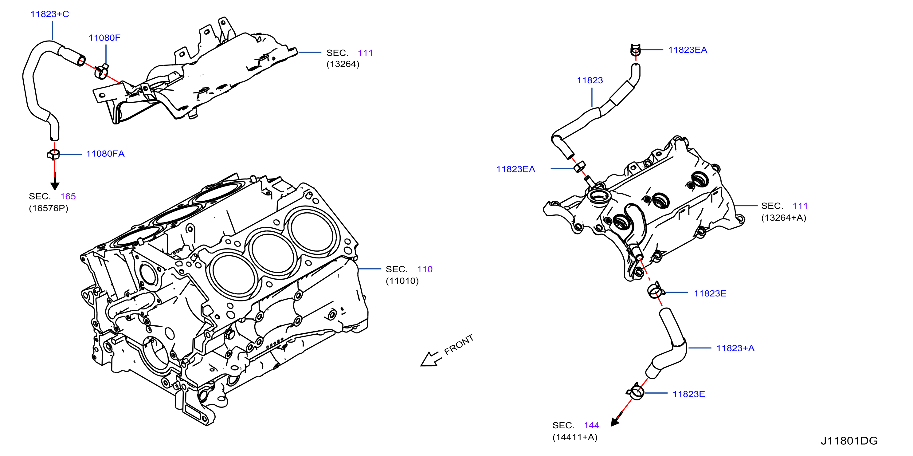 Crankcase Ventilation