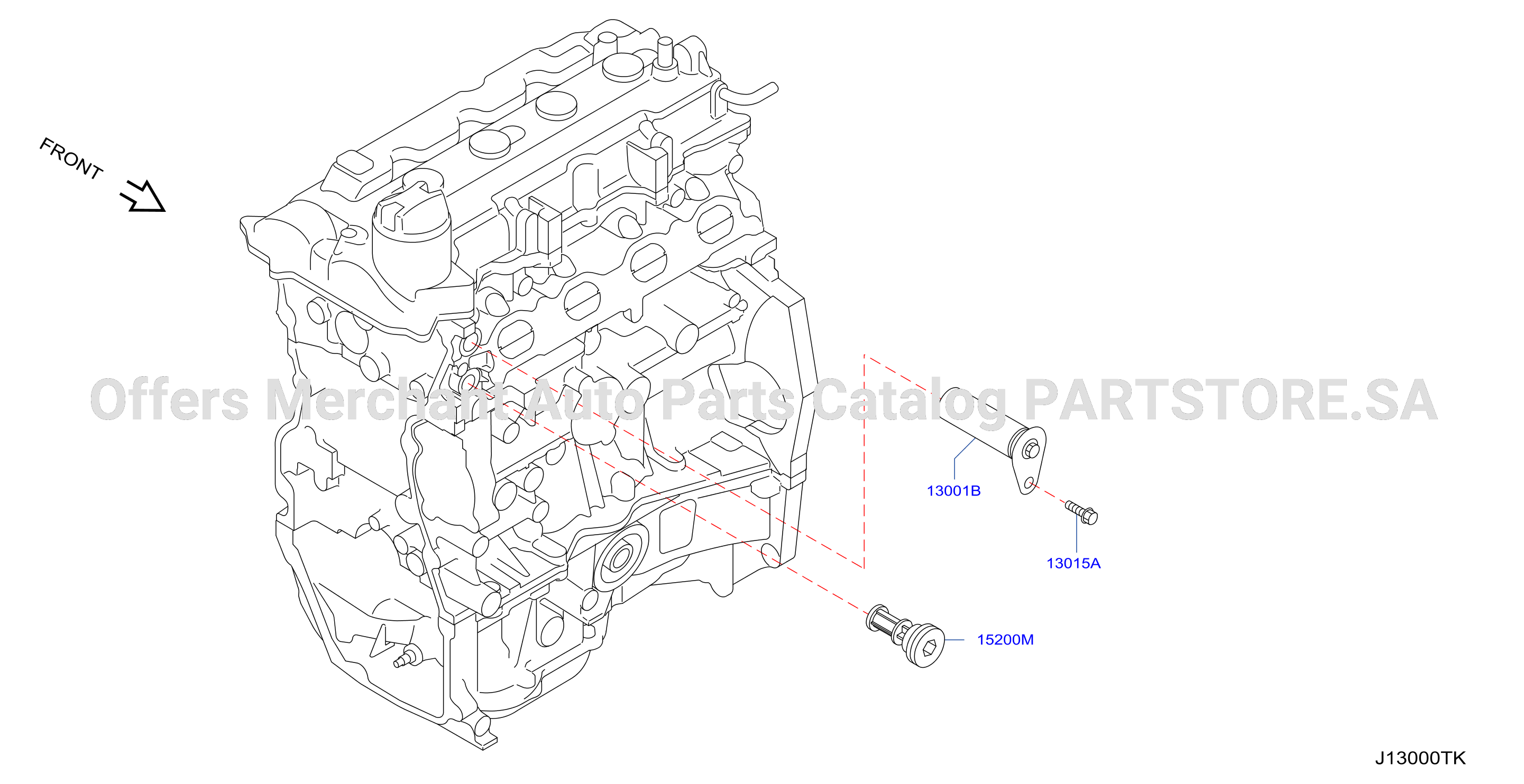 Camshaft Valve Mechanism Select Camshaft