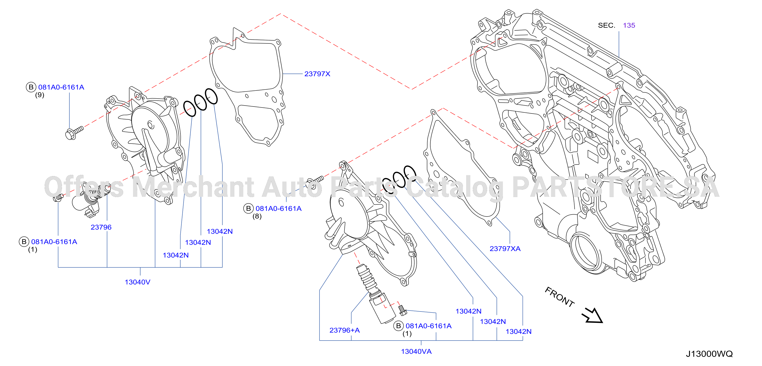 Camshaft Valve Mechanism Select Camshaft