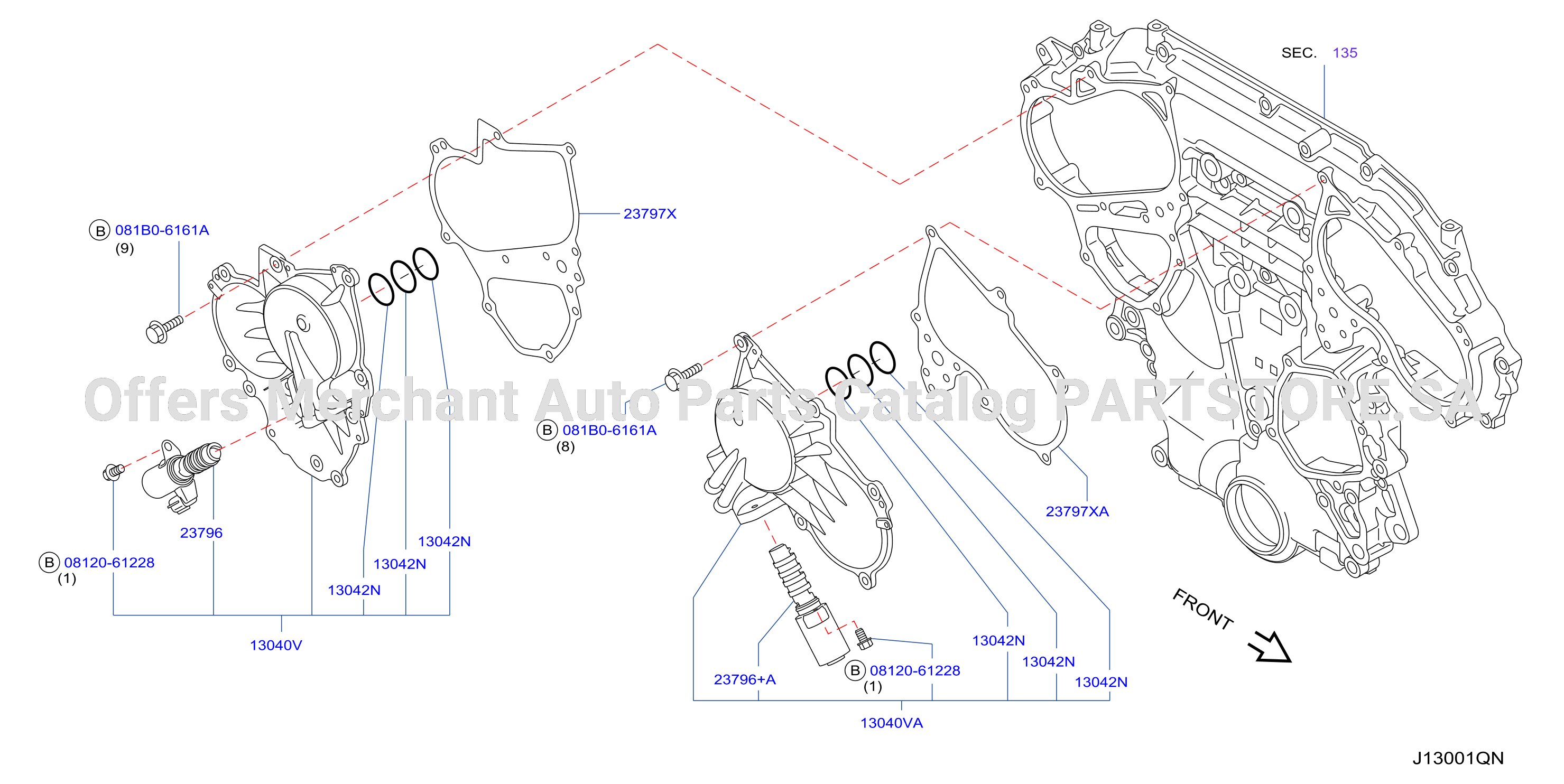 Camshaft Valve Mechanism Select Camshaft