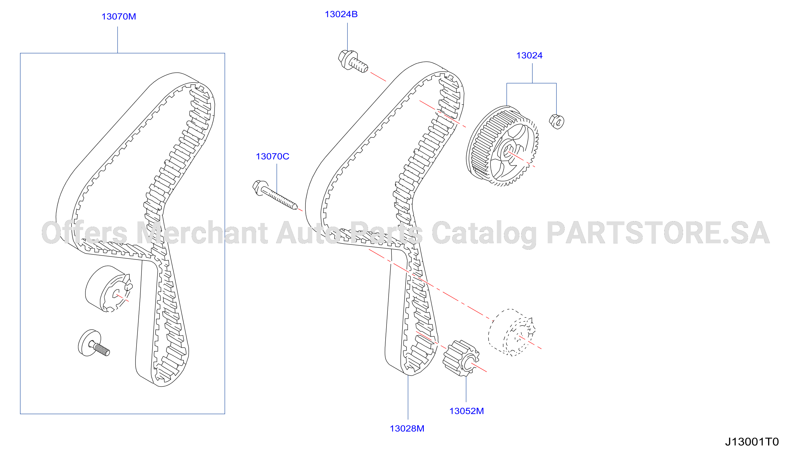 Camshaft Valve Mechanism Select Camshaft