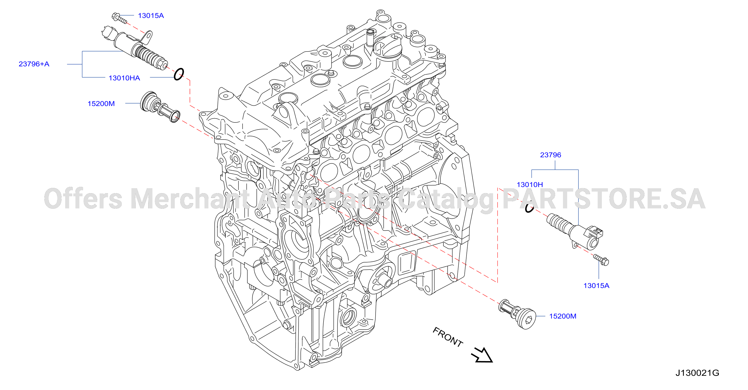 Camshaft Valve Mechanism Select Camshaft