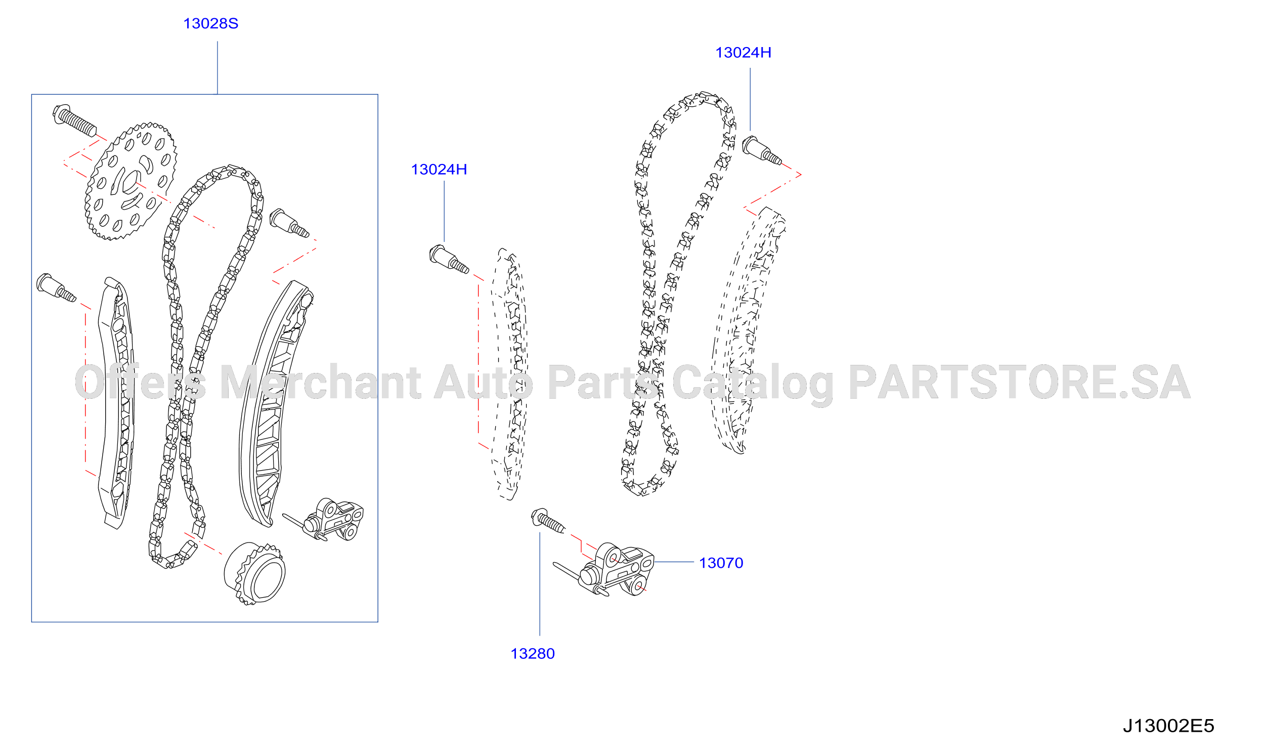 Camshaft Valve Mechanism Timing Gear Camshaft 2