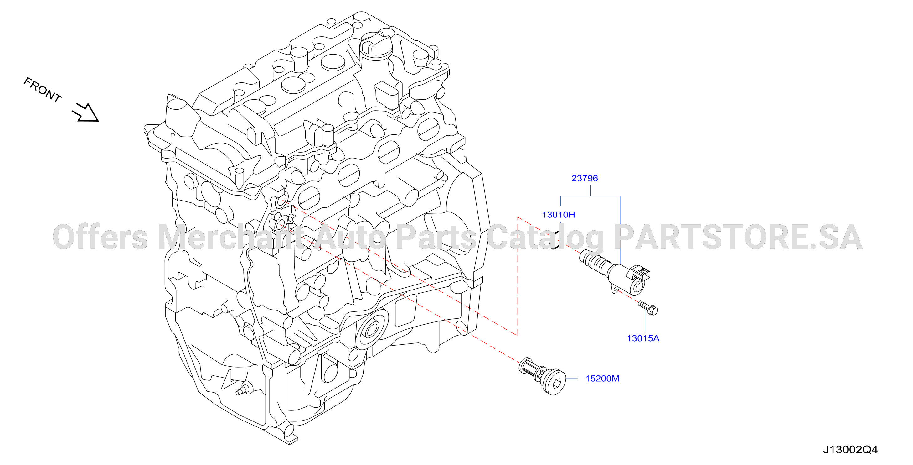 Camshaft Valve Mechanism Select Camshaft