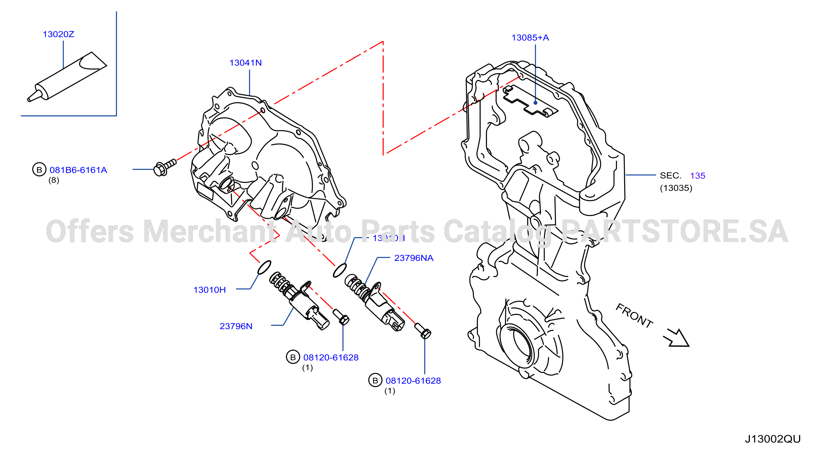 Camshaft Valve Mechanism Select Camshaft