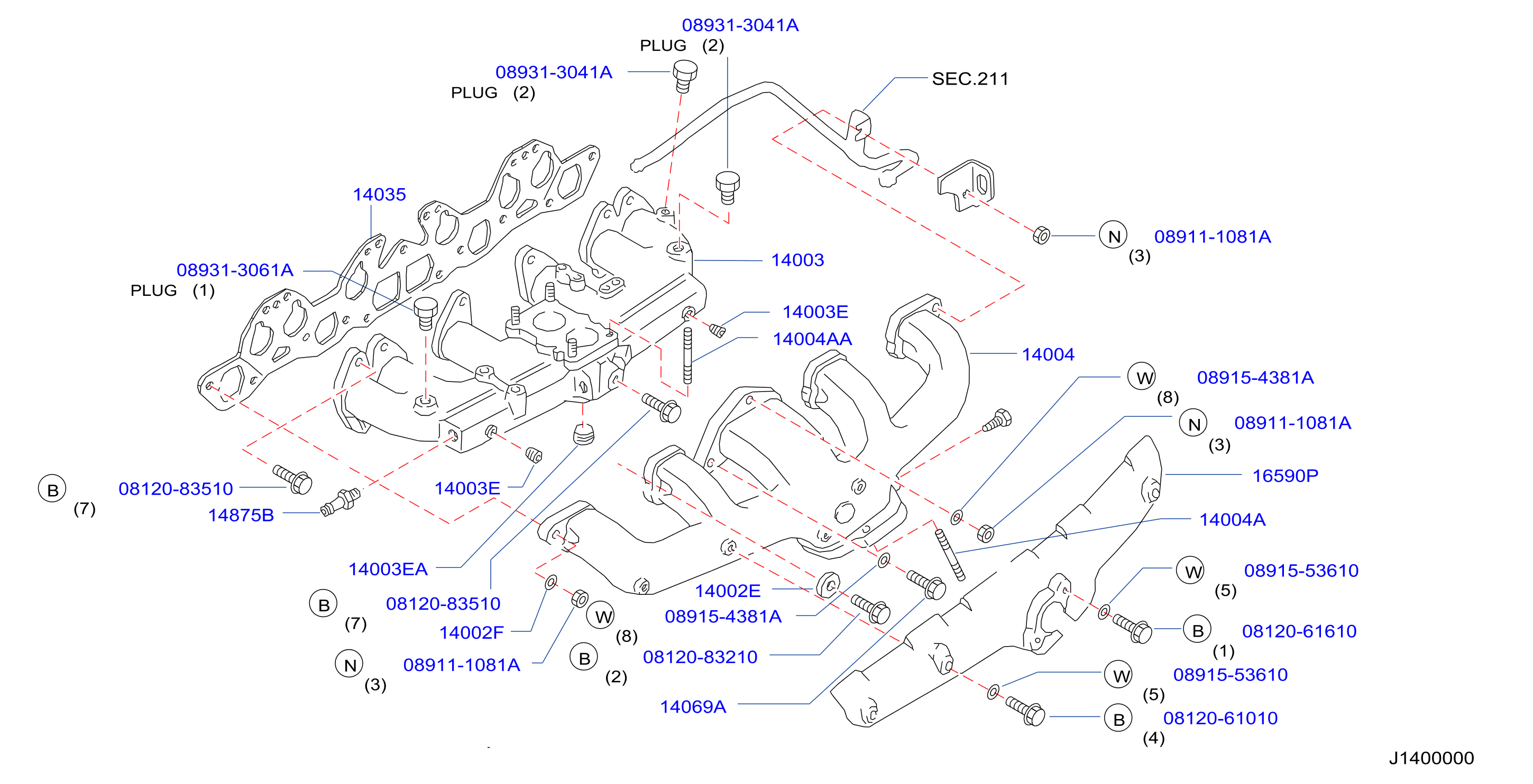 Manifold