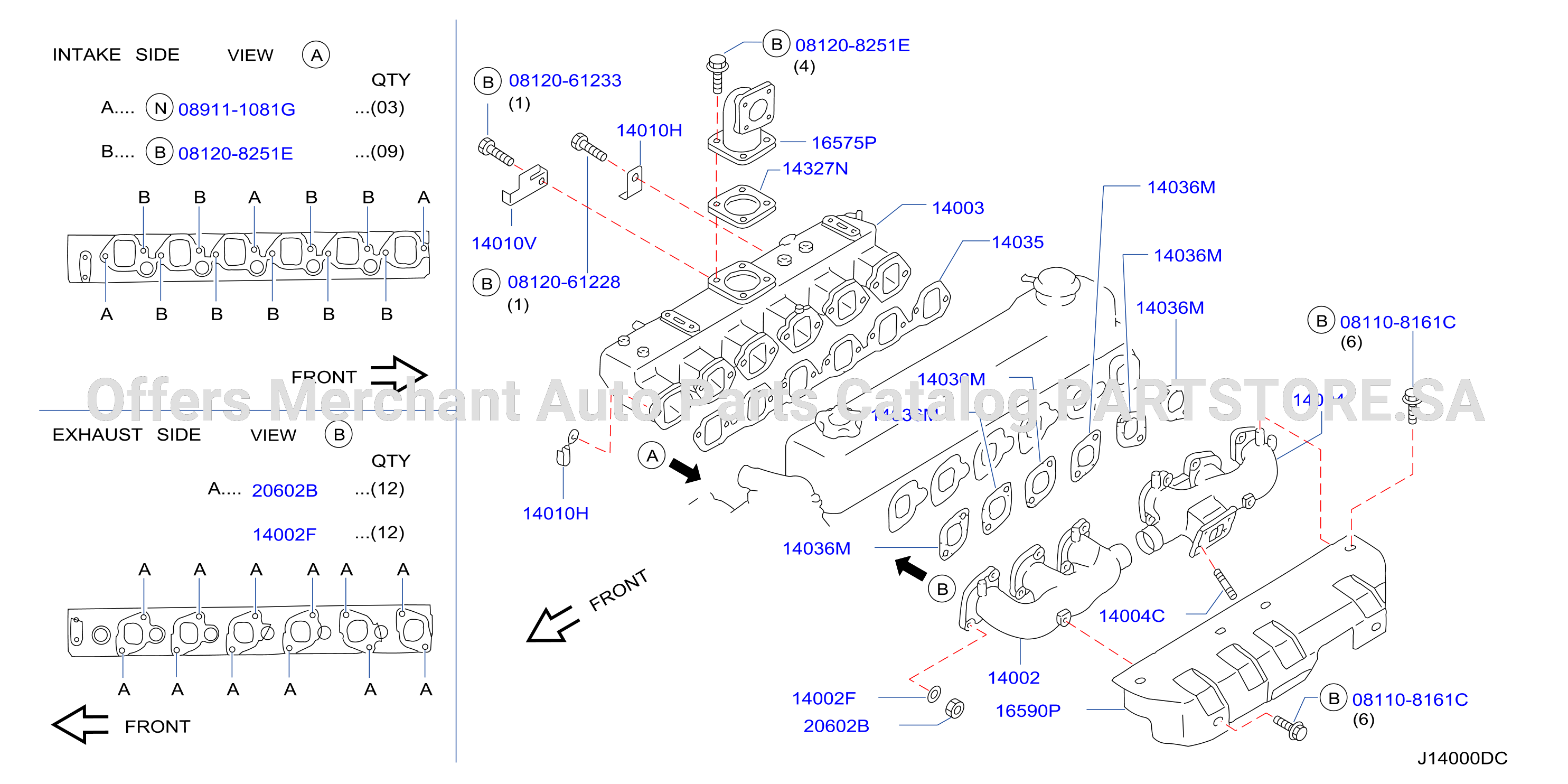 Manifold