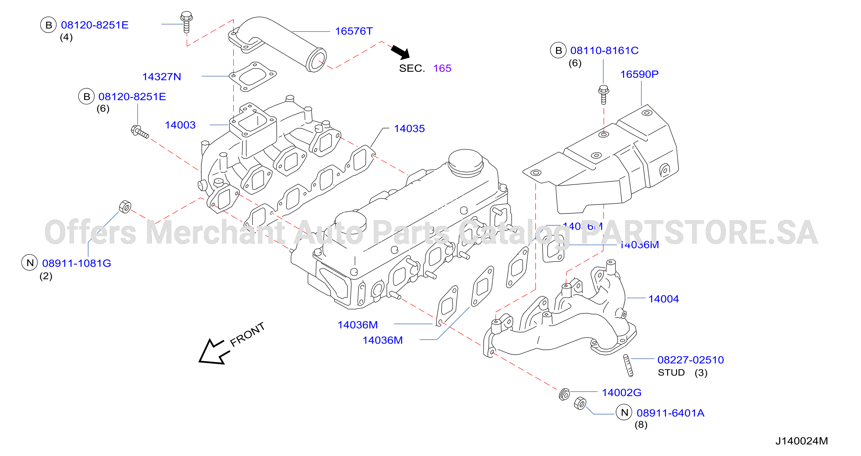 Manifold