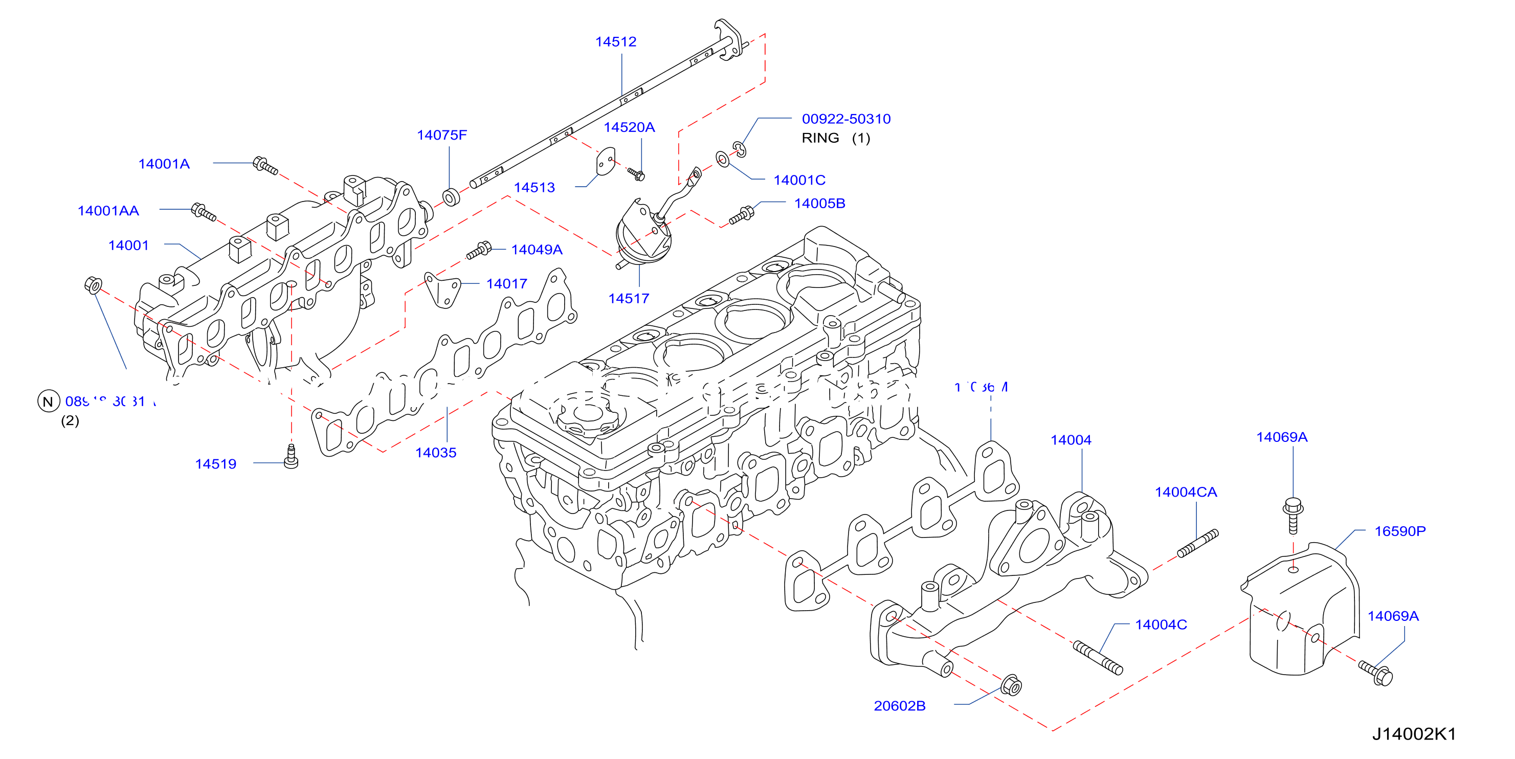 Manifold