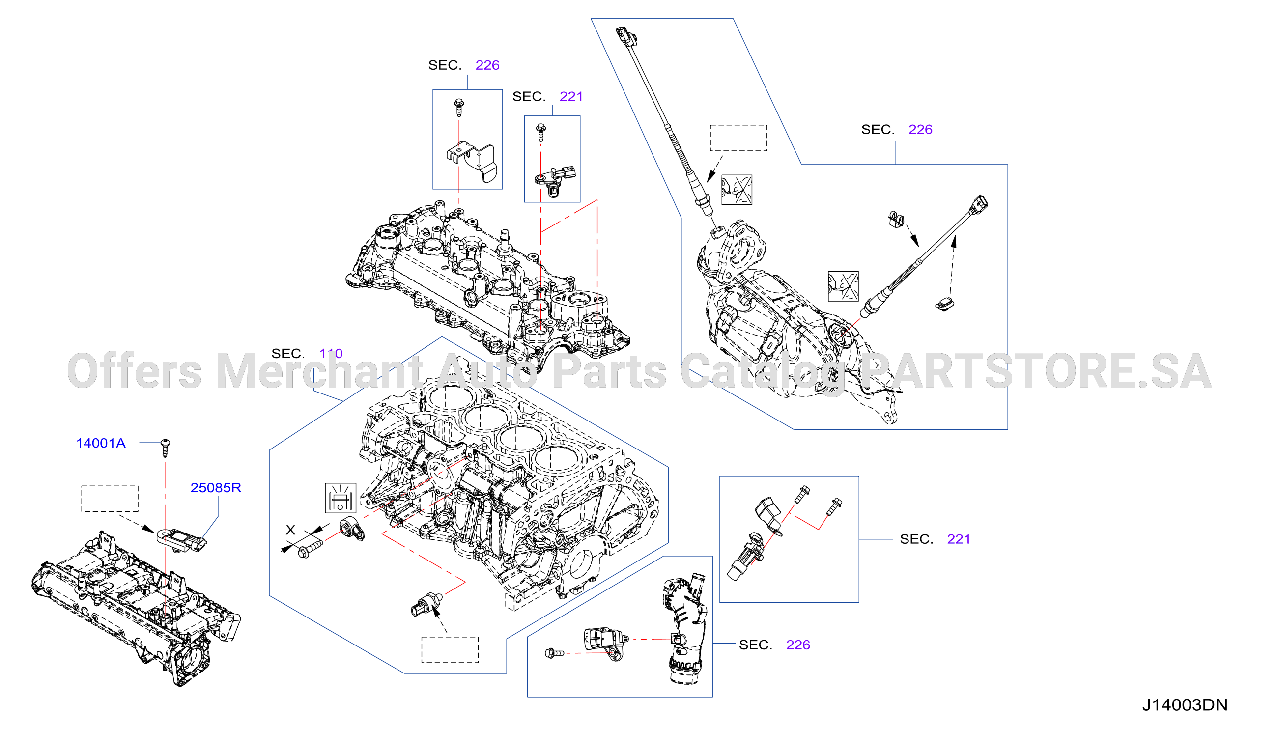 Manifold Sensor Boost Pressure