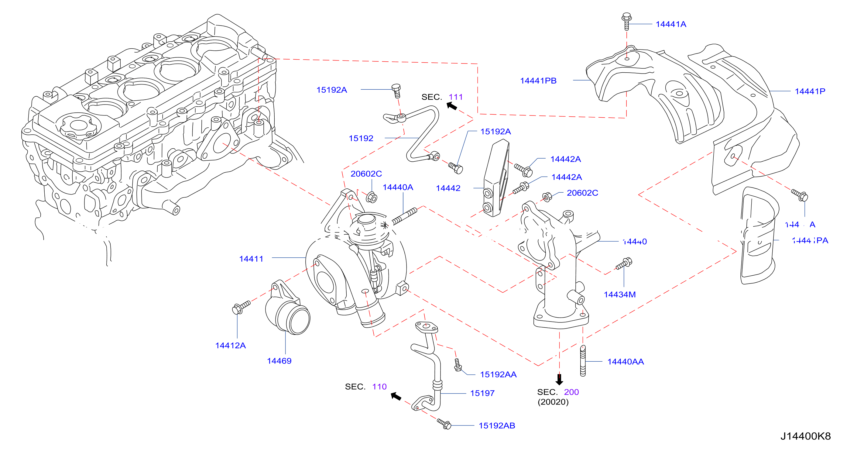 Turbo Charger Turbo Charger