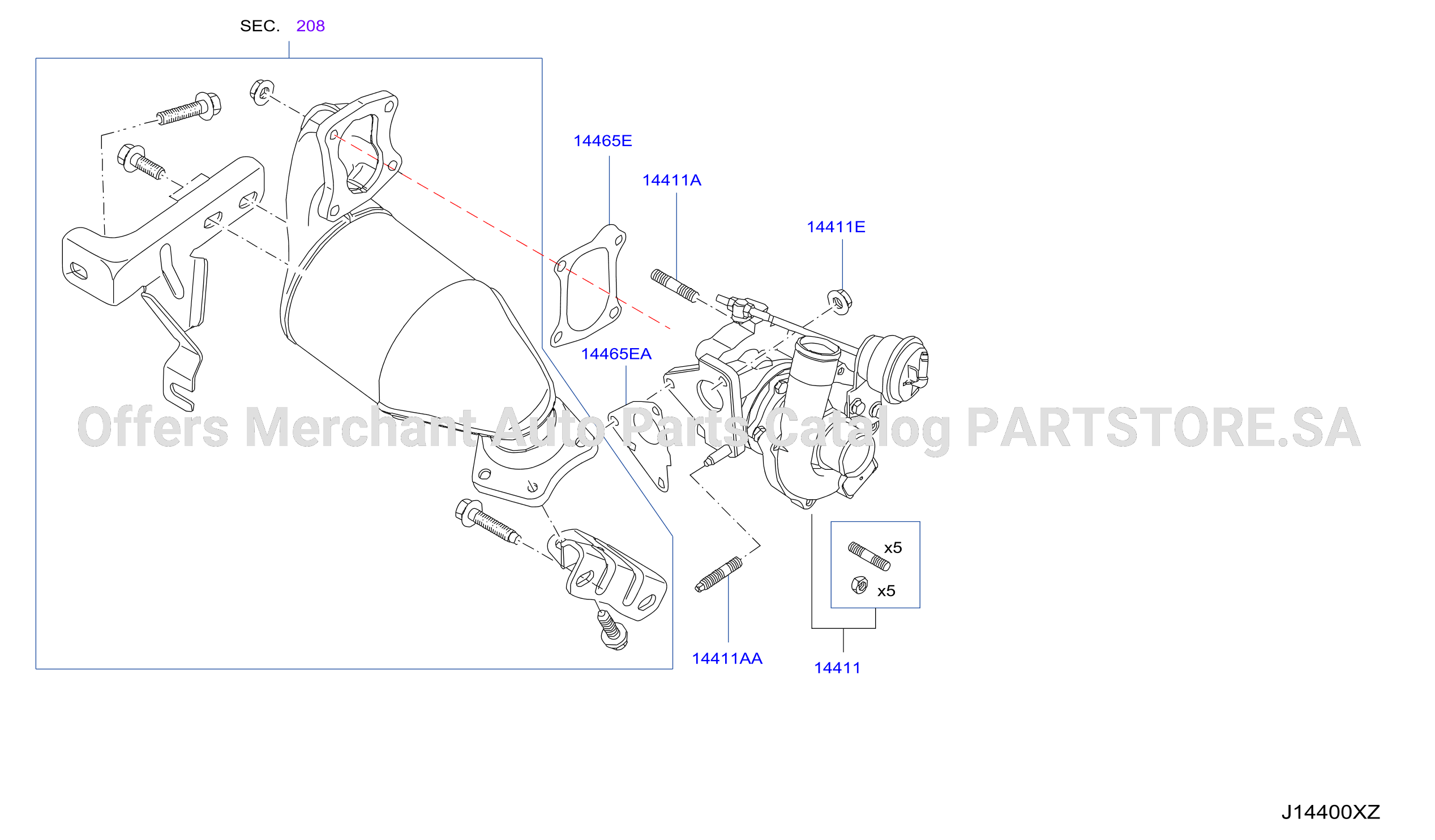 Turbo Charger Turbo Charger