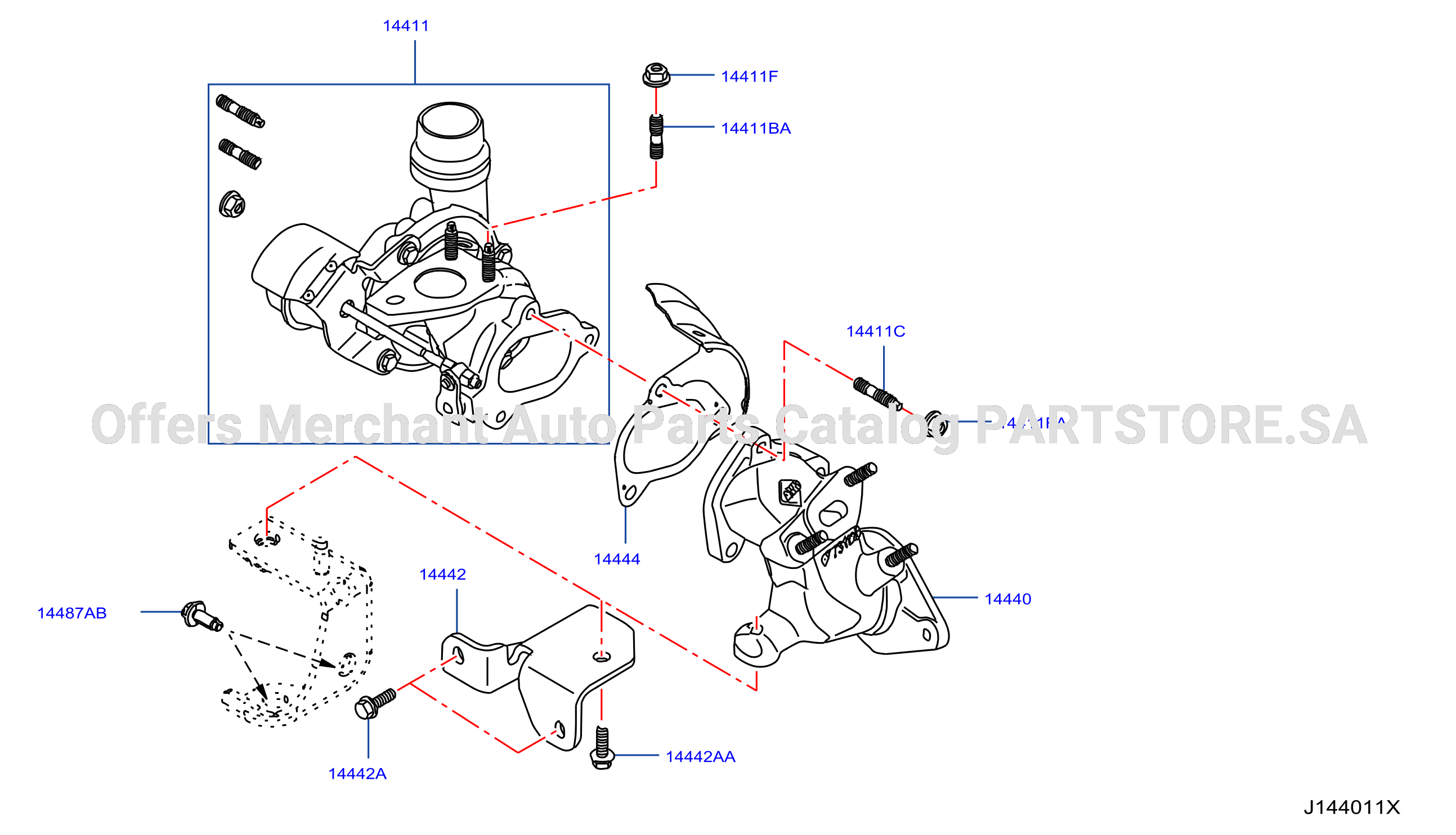 Turbo Charger Turbo Charger